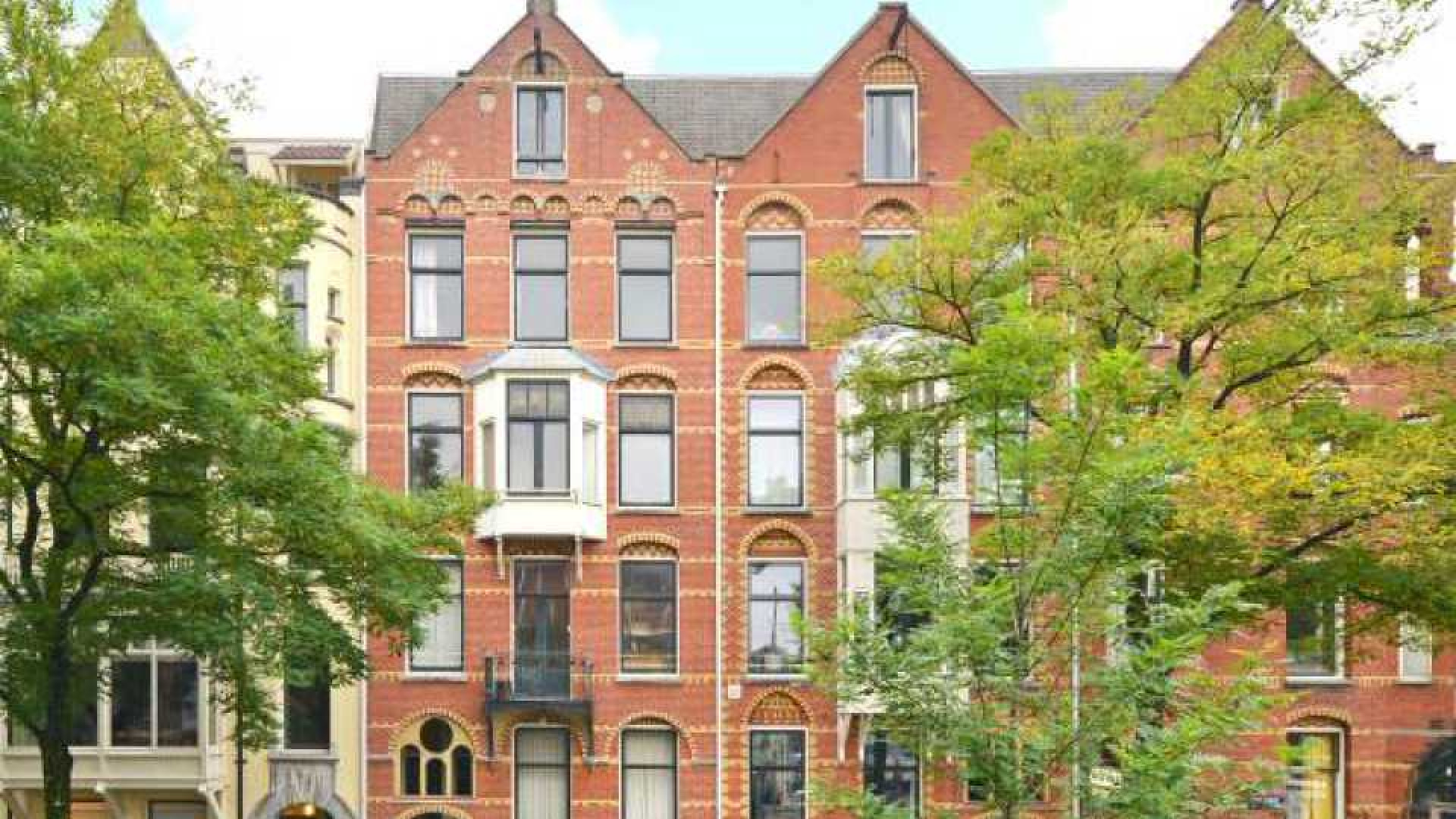 Ajax speler Matthijs de Ligt koopt luxe appartement in Museumbuurt in Amsterdam. 2