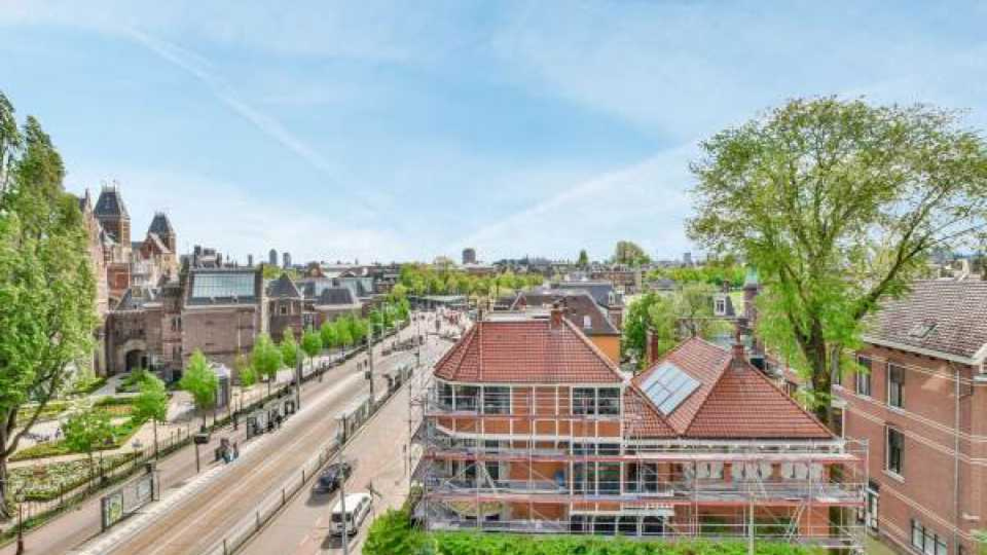 Ajax speler Matthijs de Ligt koopt luxe appartement in Museumbuurt in Amsterdam. 10
