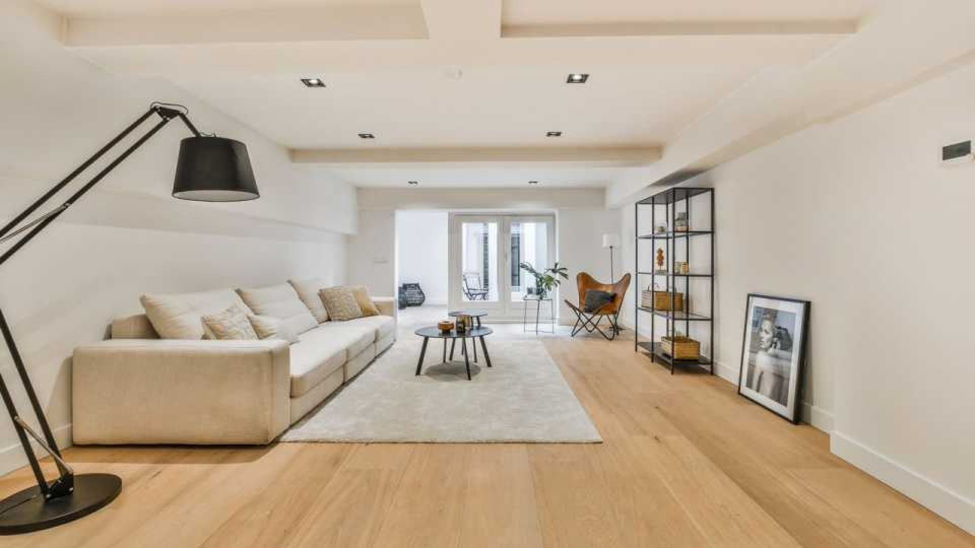 Huis Lil Kleine in centrum Amsterdam verkocht. 6