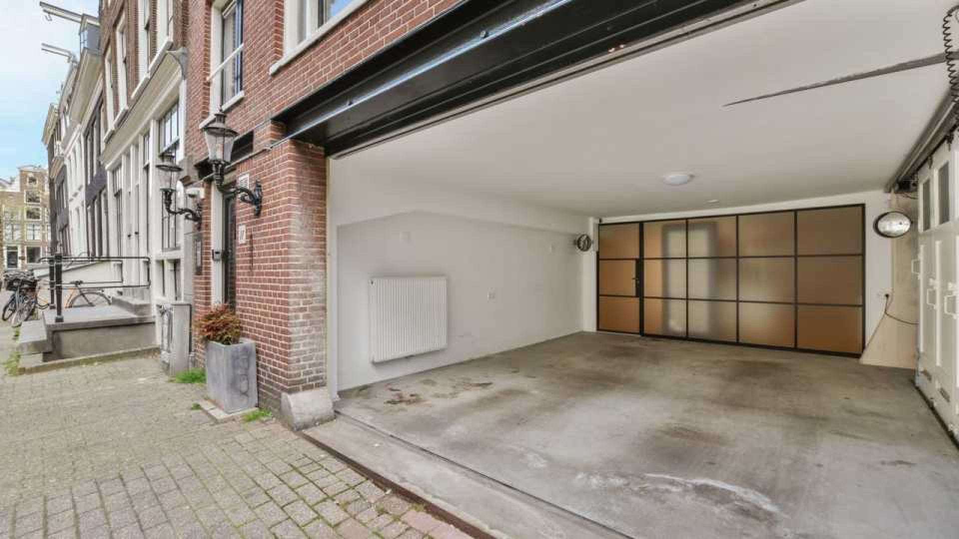 Huis Lil Kleine in centrum Amsterdam verkocht.