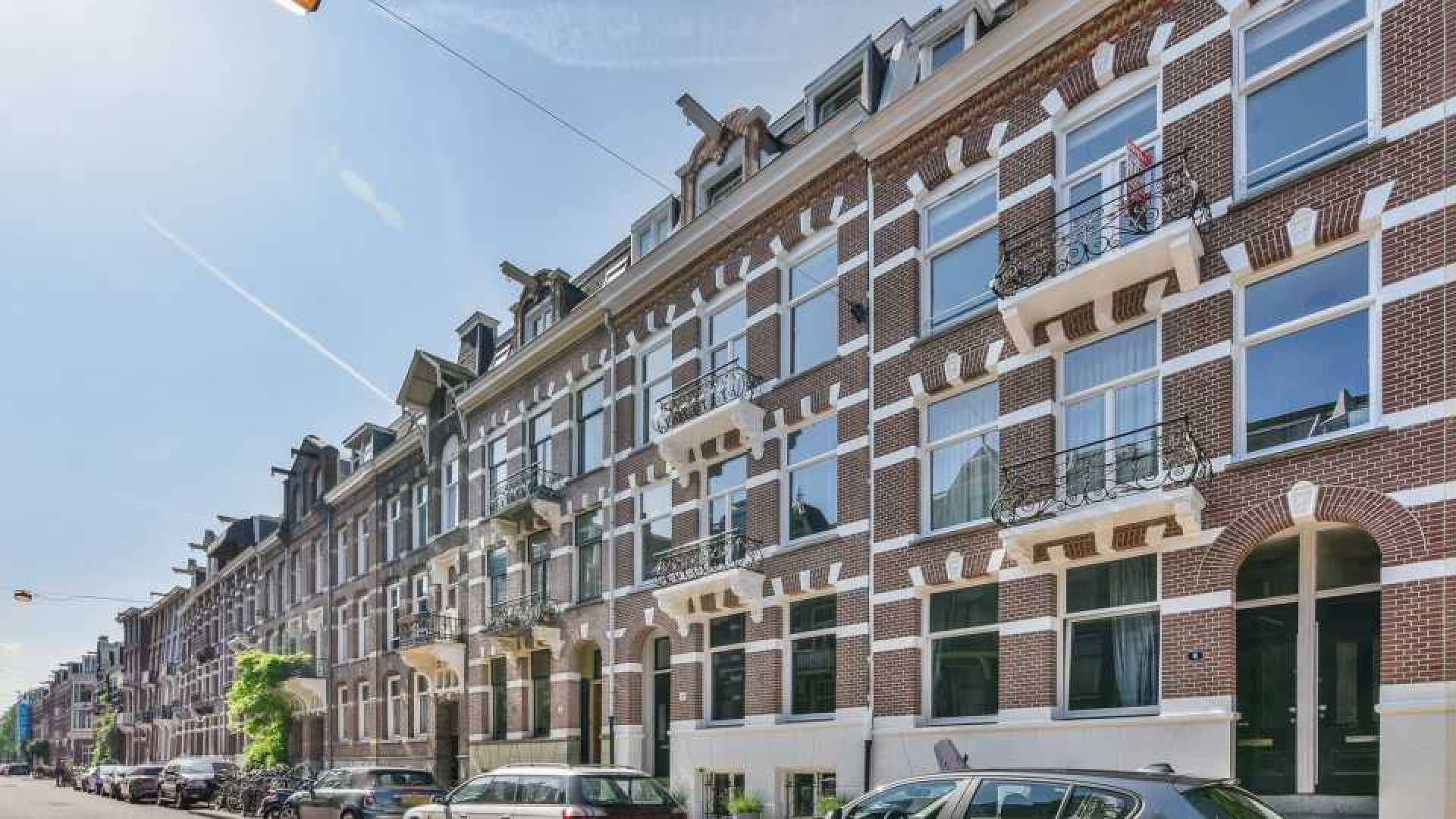 Ajax voetballer Dusan Tadic koopt miljoenen pand in Amsterdam Oud Zuid. 1