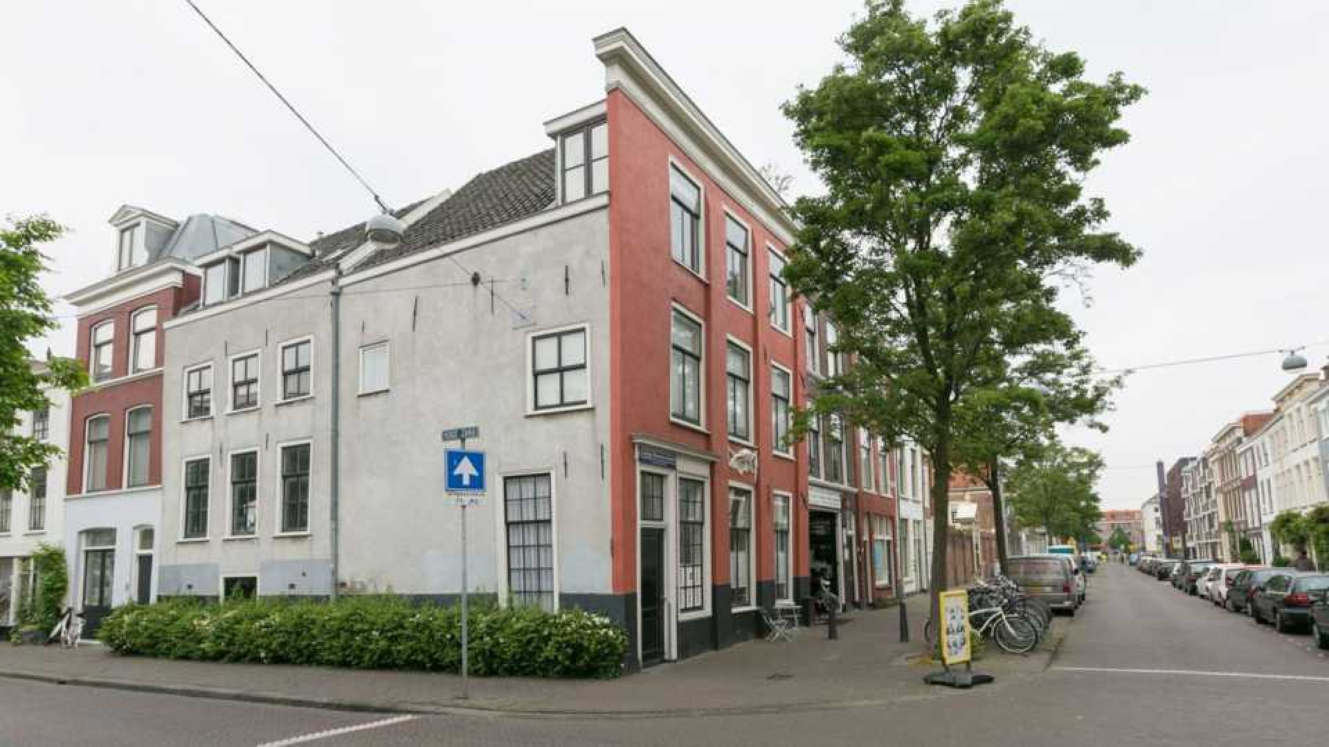 Nieuwe burgemeester van Utrecht Sharon Dijksma verhuurt haar Haagse appartement.