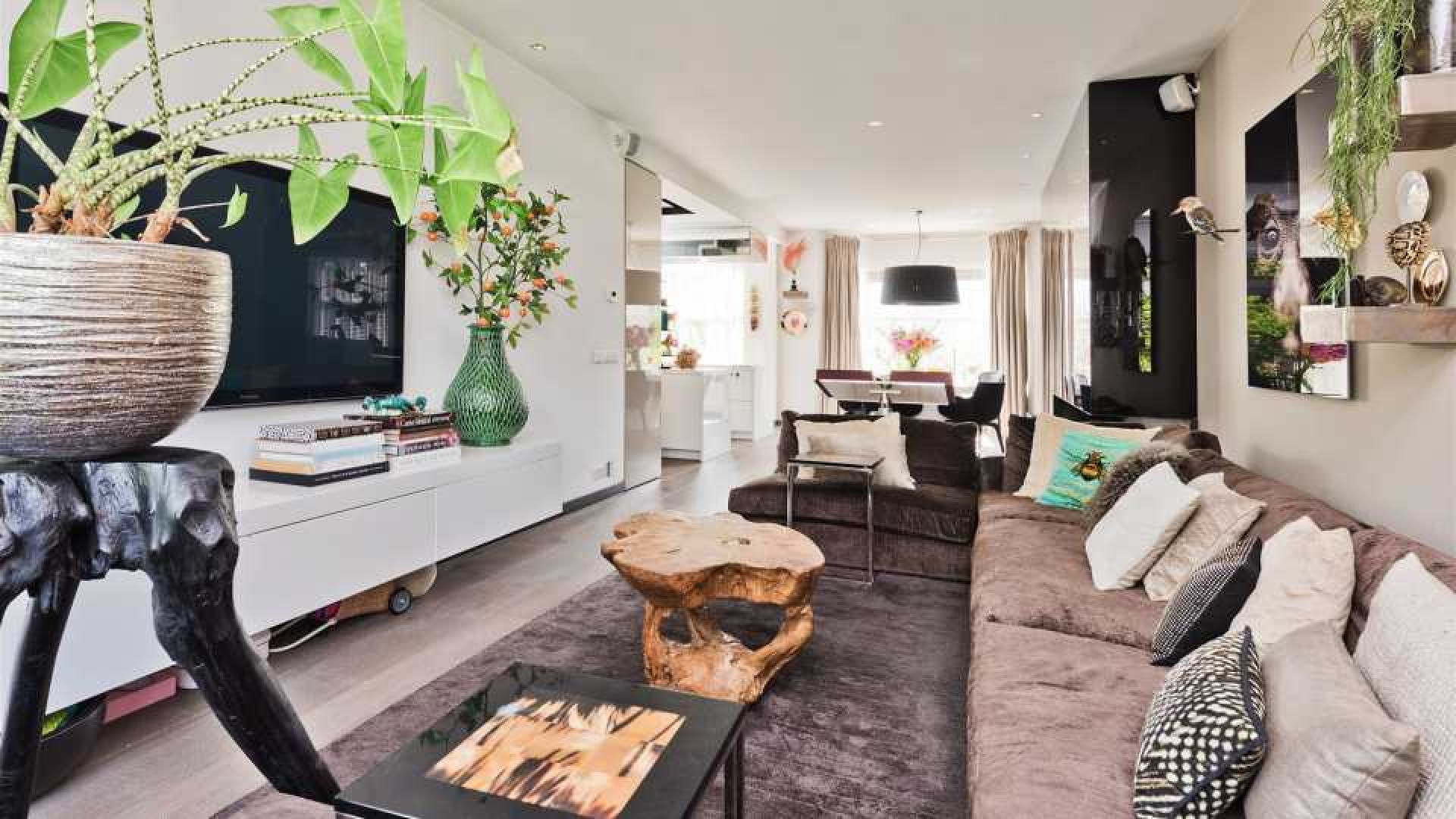 Ronald de Boer zet zijn luxe design appartement te koop. 4