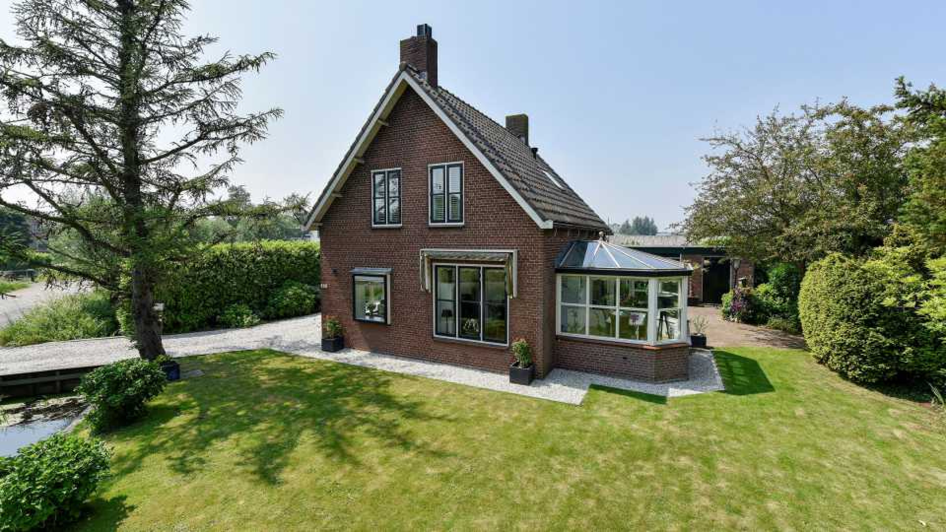 Sprinter Dylan Groenewegen koopt zeer leuk huis in Vinkeveen. 1