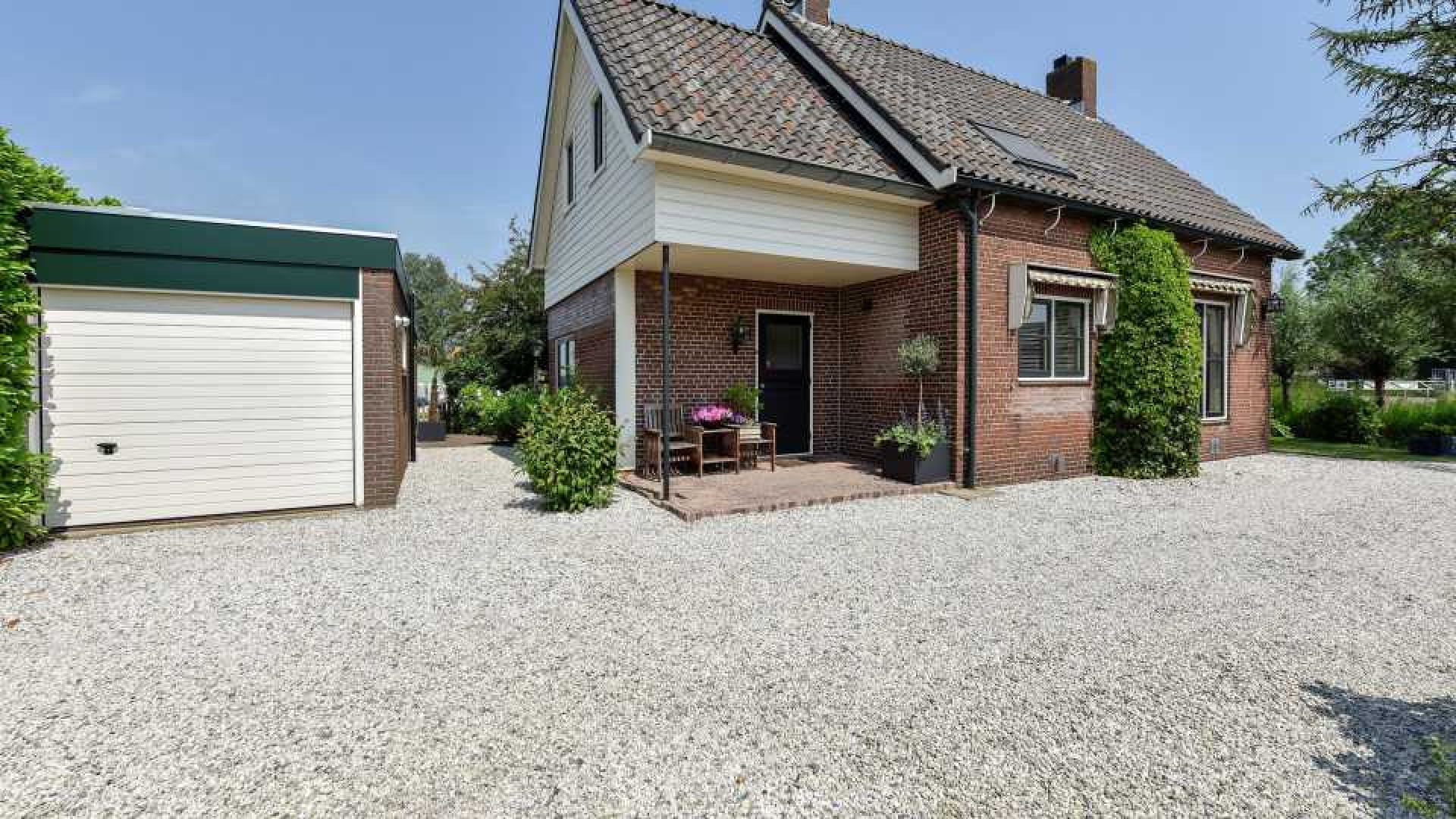 Sprinter Dylan Groenewegen koopt zeer leuk huis in Vinkeveen.