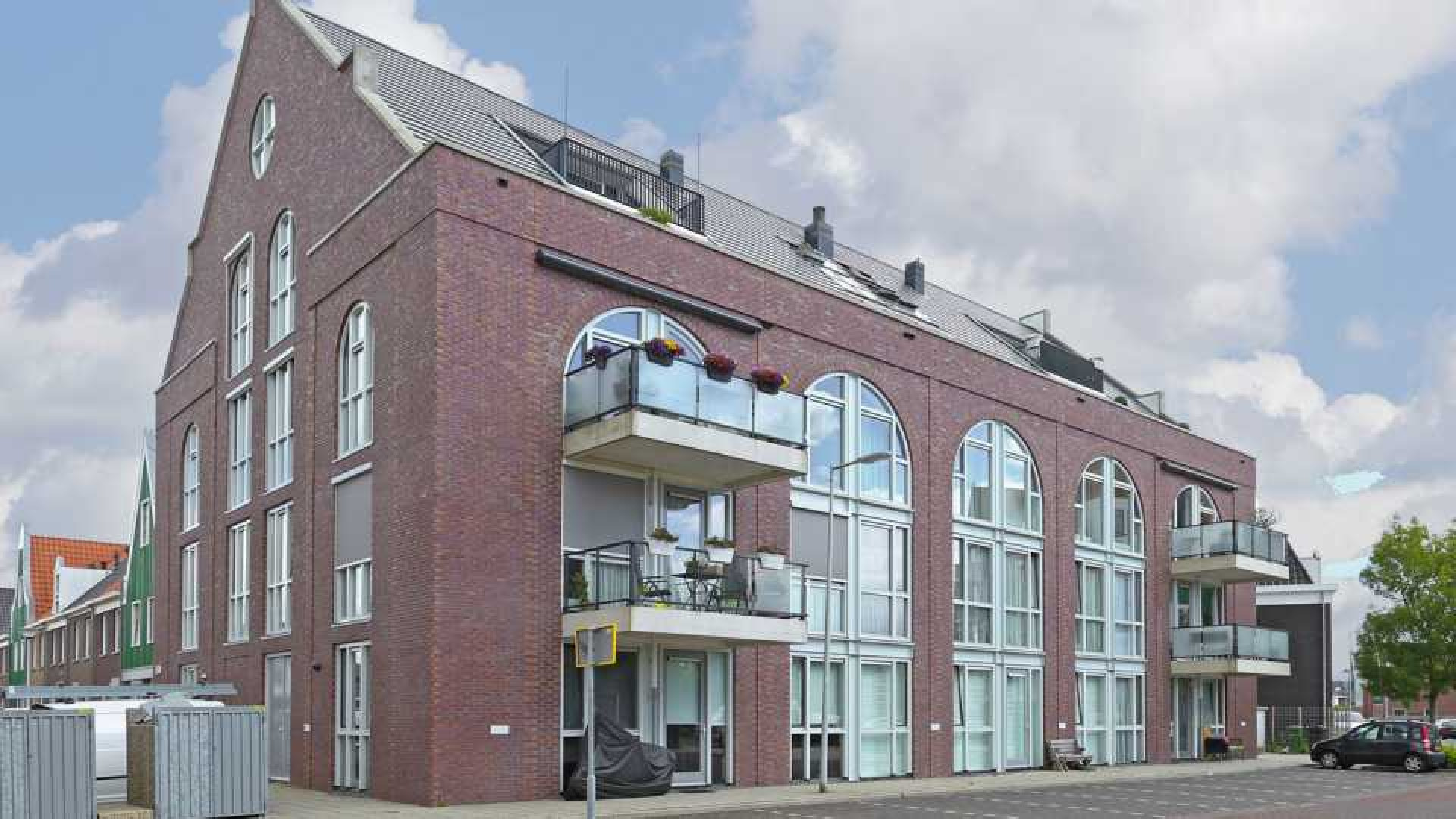 Dave Roelvink zoekt met spoed huurder voor zijn appartement. 1