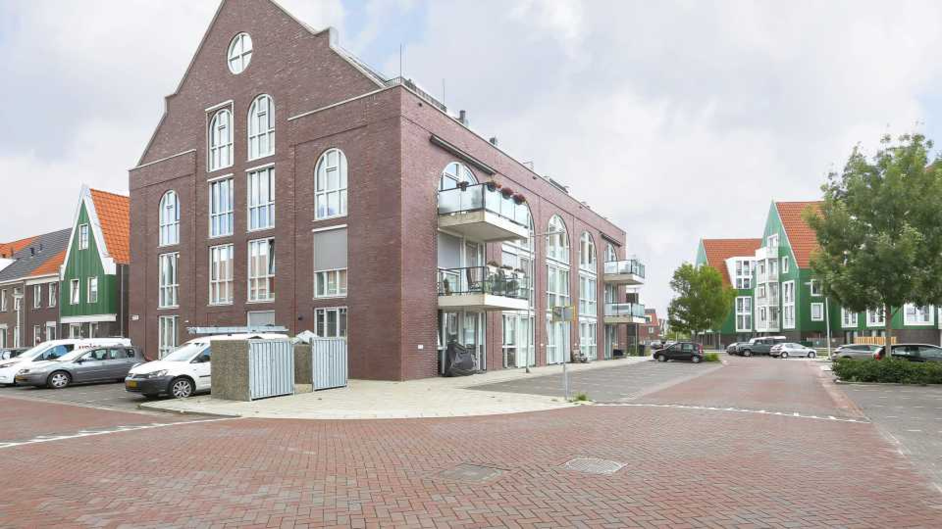 Dave Roelvink zoekt met spoed huurder voor zijn appartement. 14