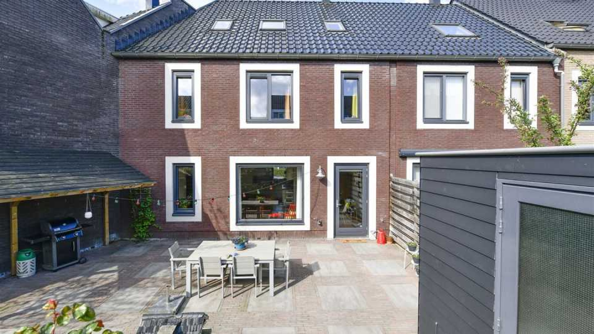 Nicolette Kluijver koopt huis op loopafstand van echtelijke woning. 1