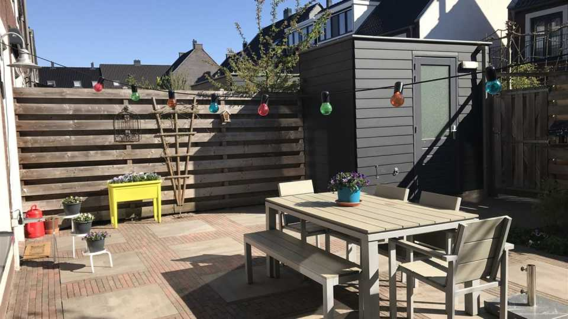 Nicolette Kluijver koopt huis op loopafstand van echtelijke woning. 11