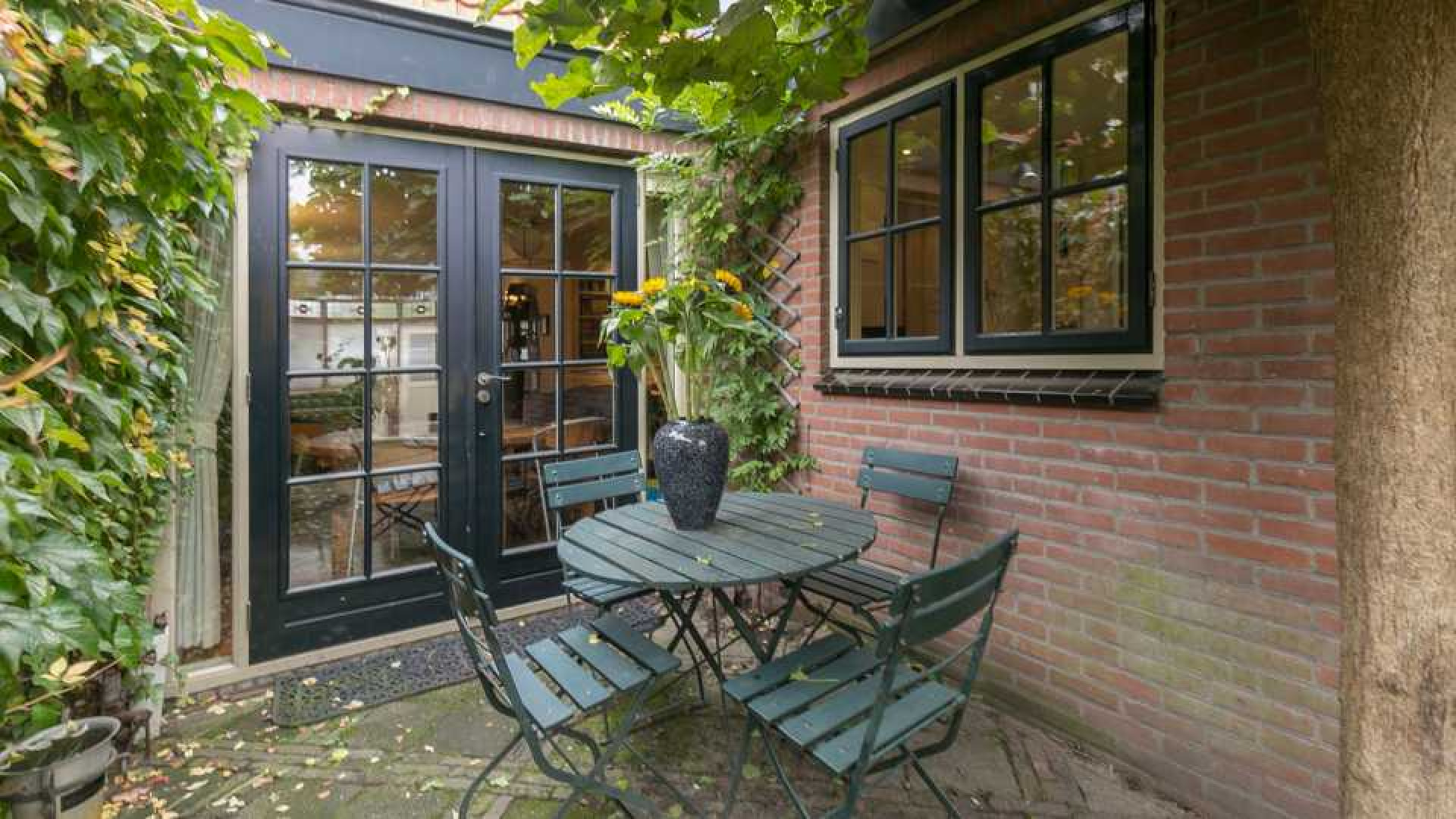 Zo wonen Marco Bakker en Willeke van Ammelrooy! 18