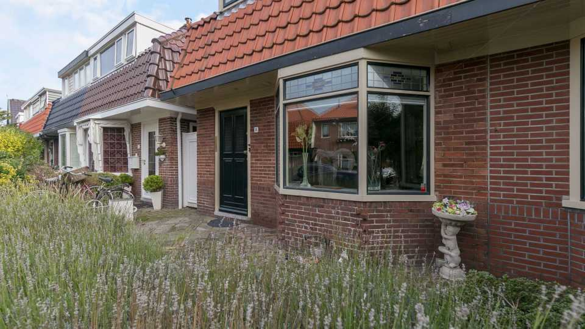 Zo wonen Marco Bakker en Willeke van Ammelrooy! 19