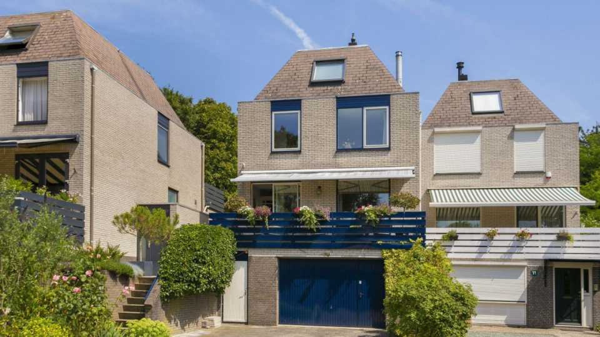 Binnenkijken in luxe villa met zwembad van Rachel Hazes.  Zie foto's 1