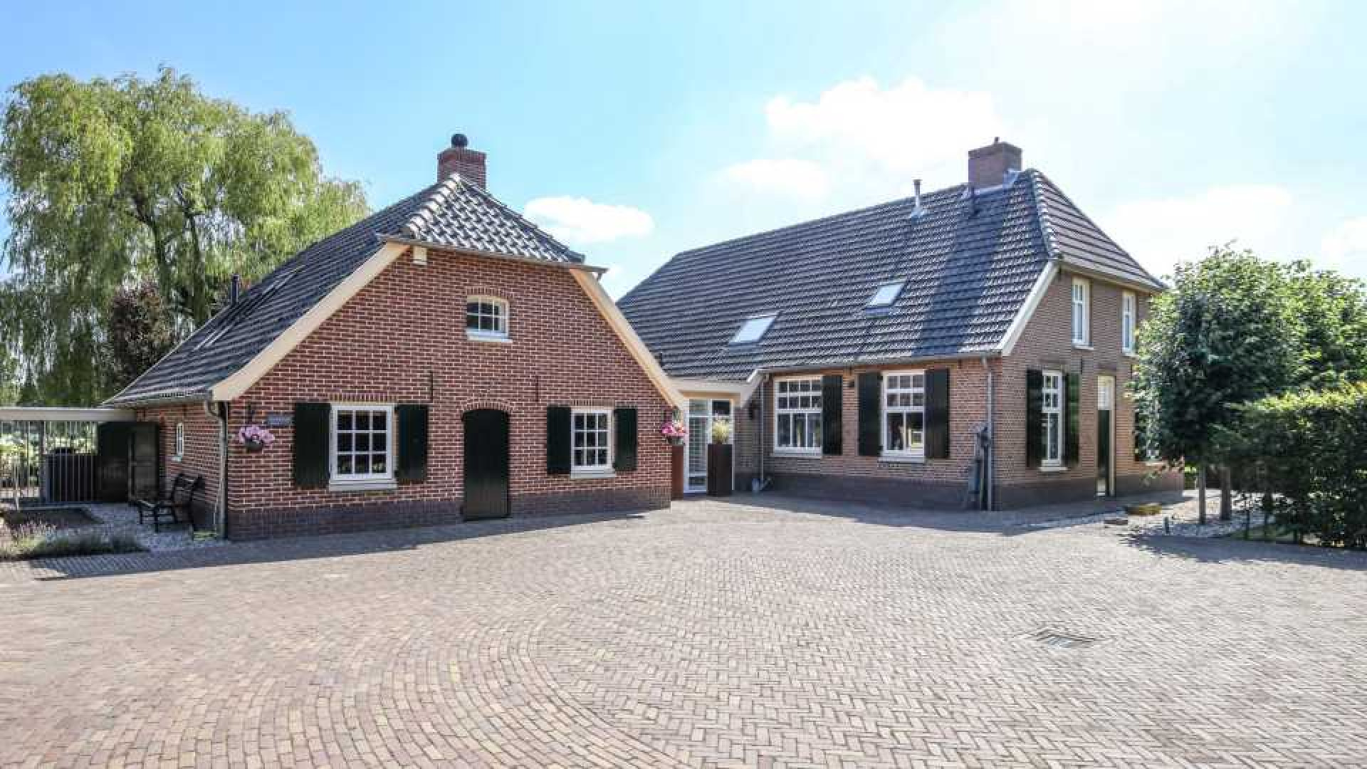 Voor deze prijs hebben de Meilandjes de woonboerderij in Hengelo verkocht. Zie foto's 1