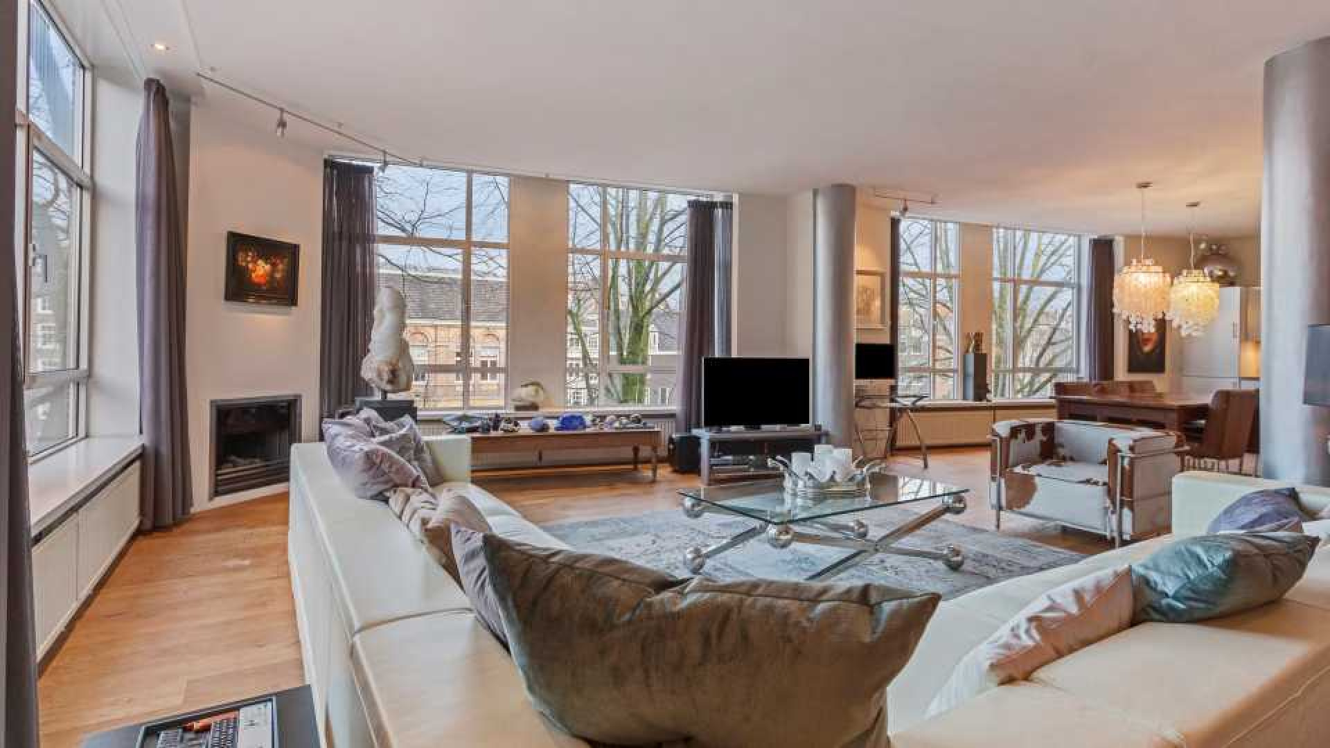 Binnenkijken in het luxe huurappartement van Isa Hoes! 5