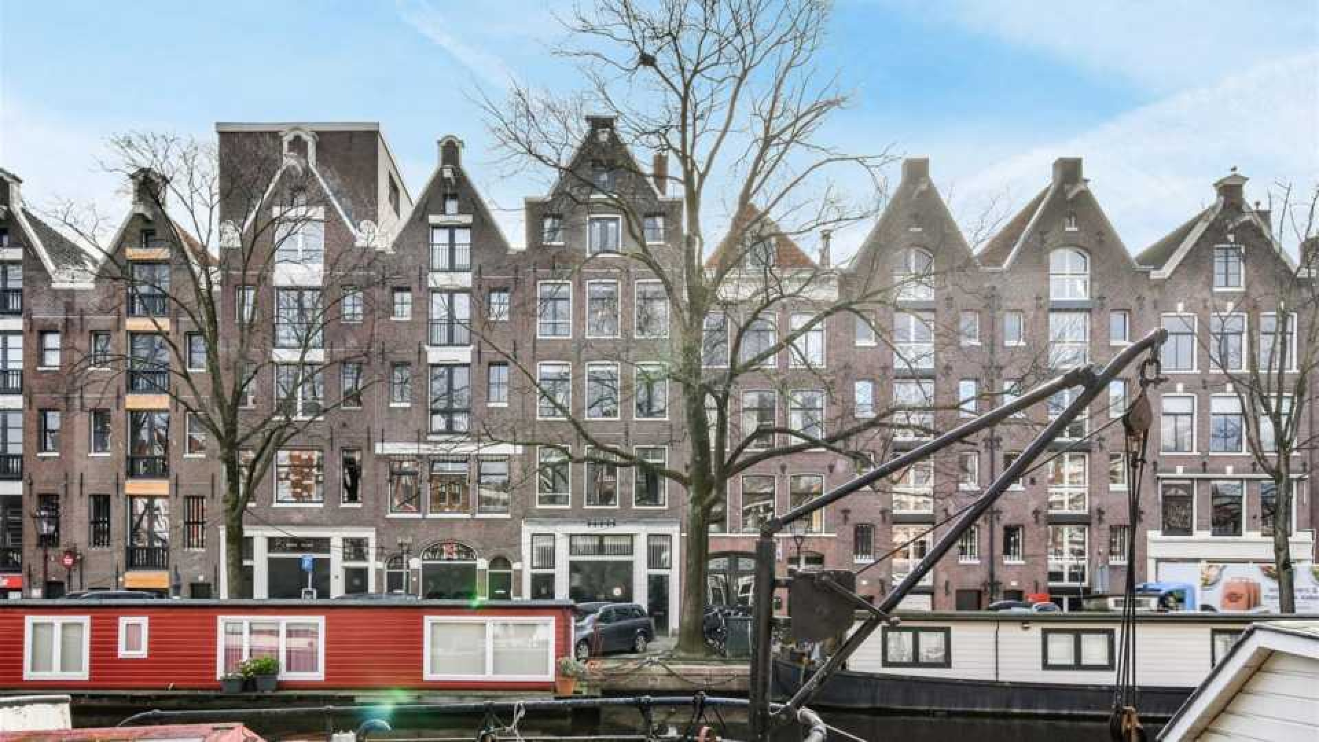 DJ Tiesto vindt eindelijk koper voor zijn luxe Amsterdamse appartement. 1