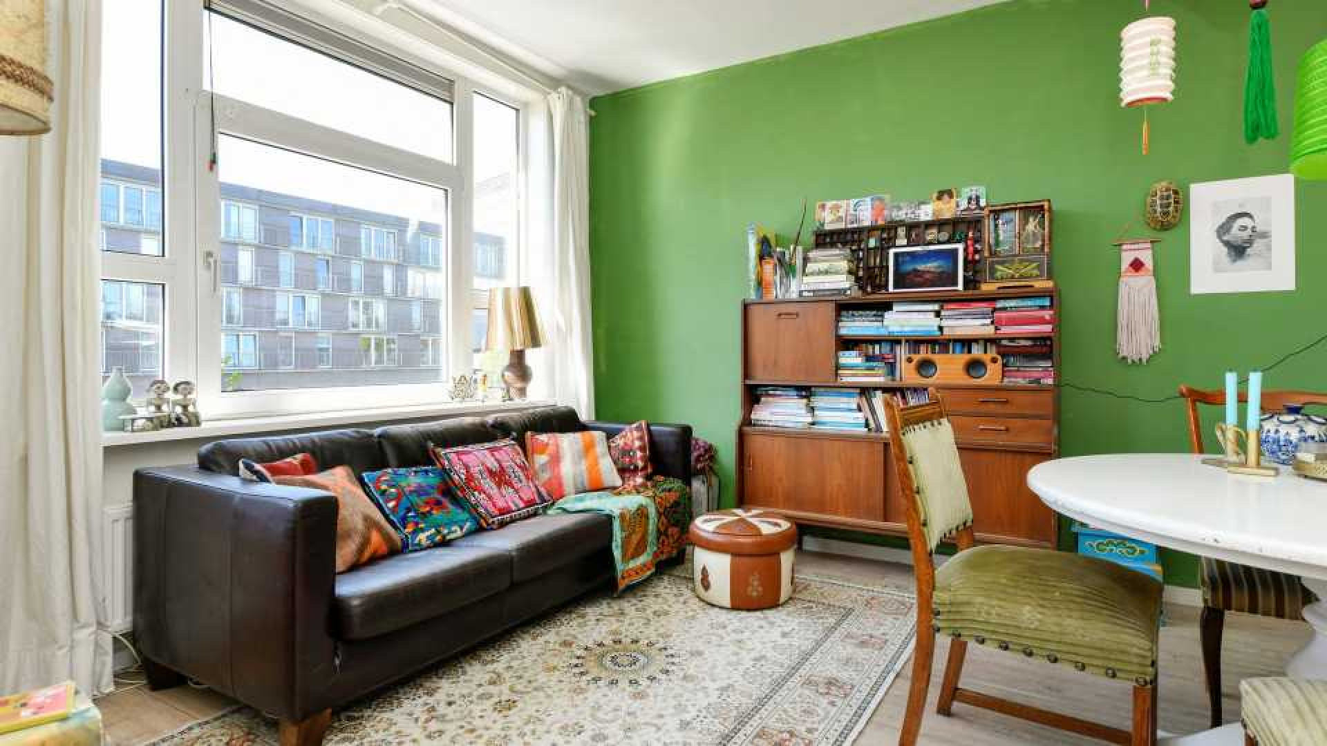 Verkoopt Arie Boomsma gedwongen dit appartement? 2