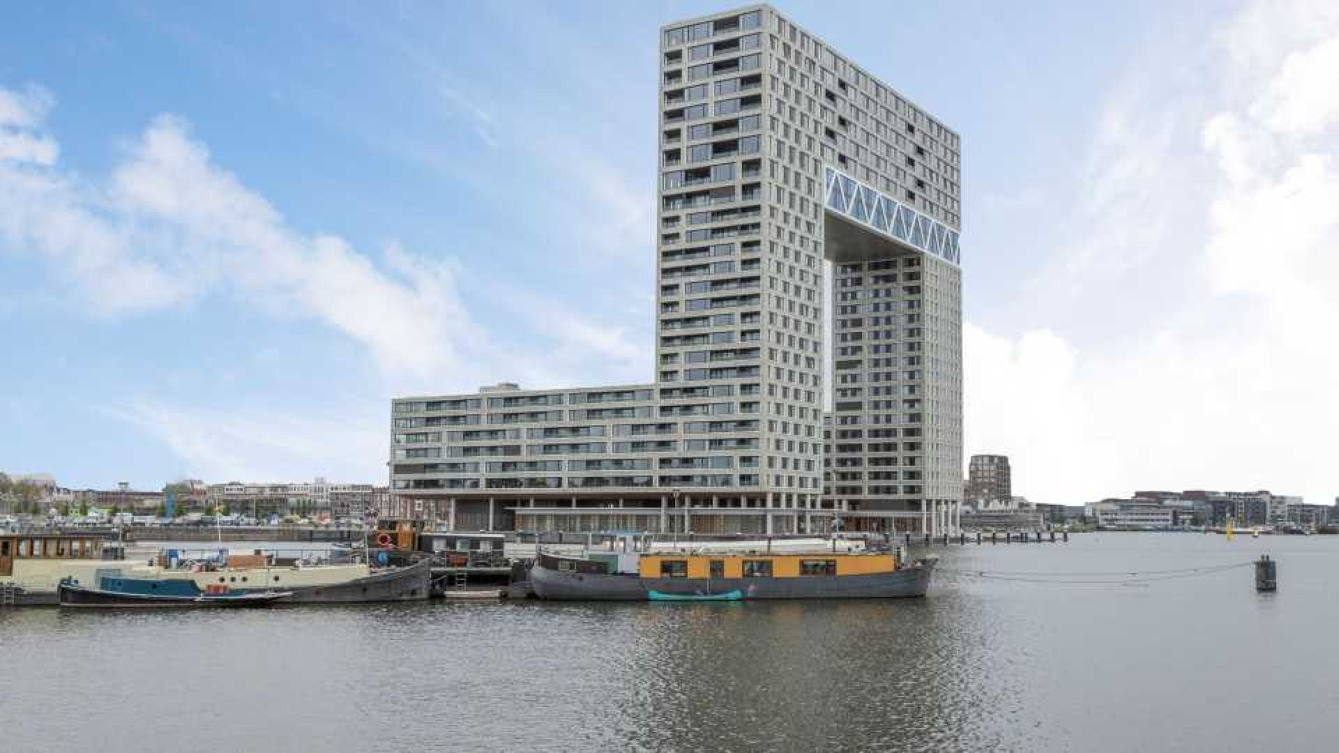 Lucratieve penthouse handel tussen miljonairs 1