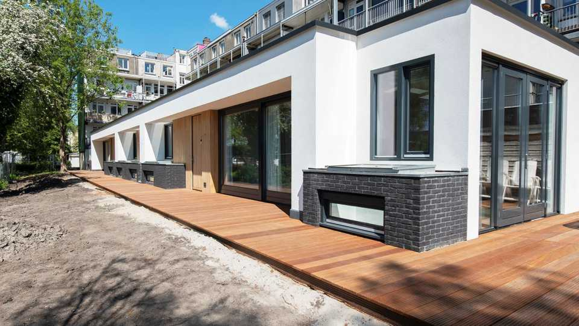 Zo luxe en bijzonder woont Glennis Grace. Zie foto's 2