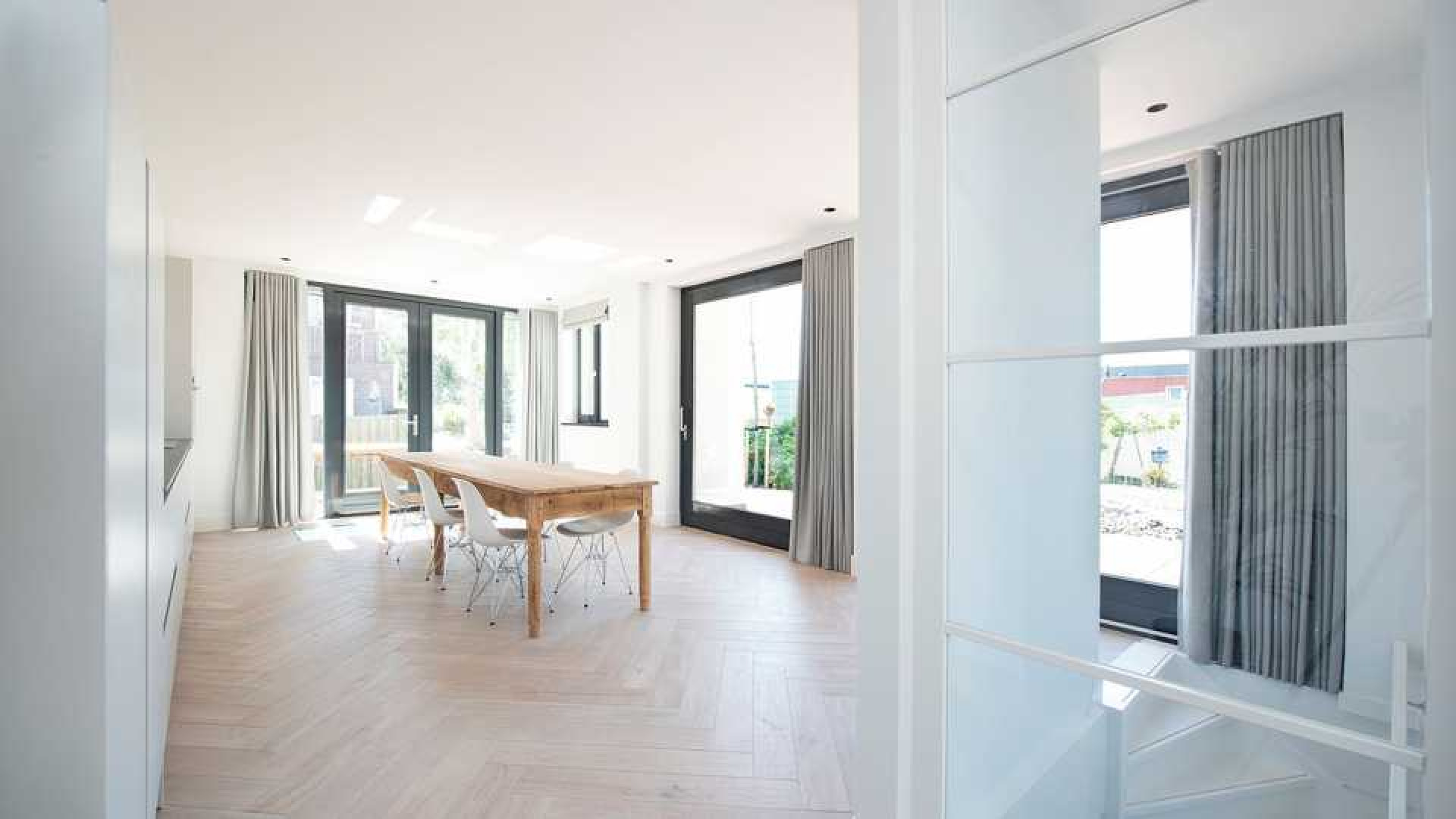 Zo luxe en bijzonder woont Glennis Grace. Zie foto's 3