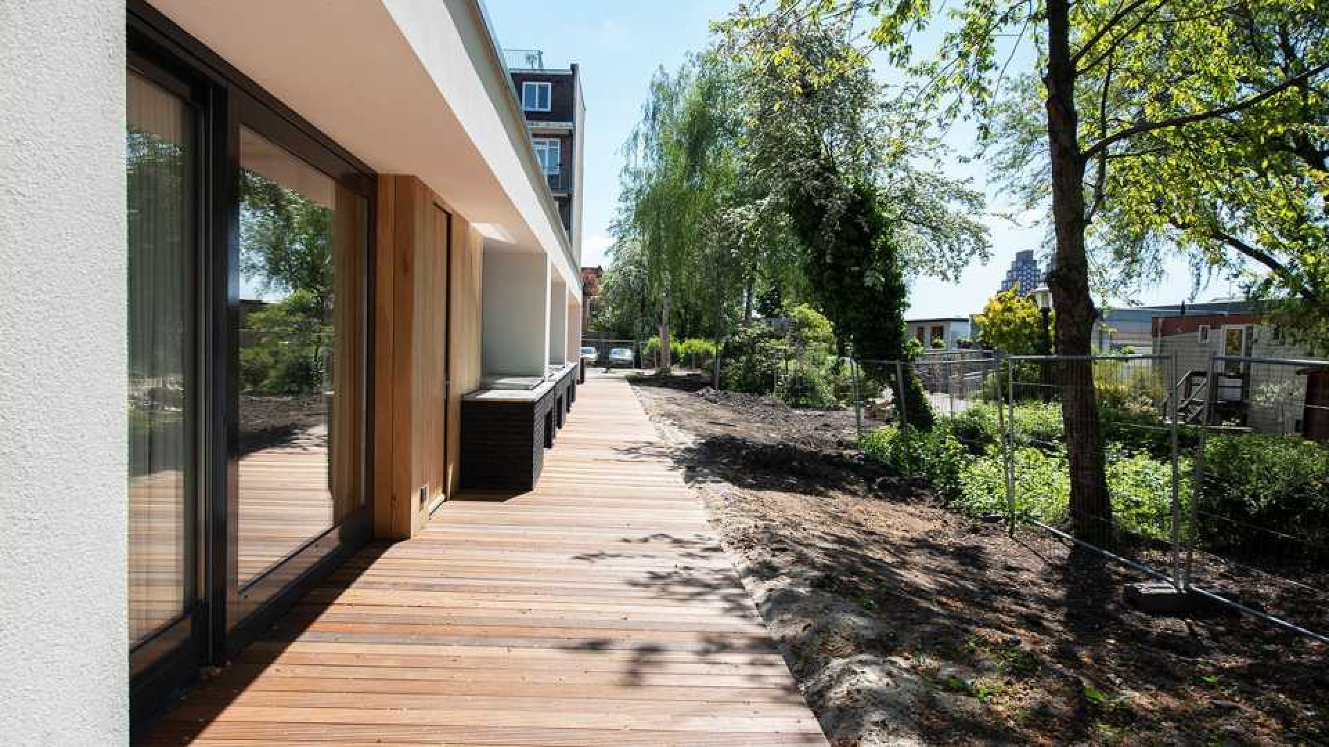 Zo luxe en bijzonder woont Glennis Grace. Zie foto's 13