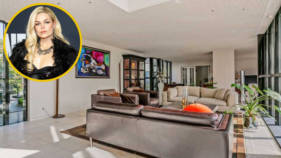 Binnenkijken in de luxe villa van Davina Michelle. Zie alle foto’s