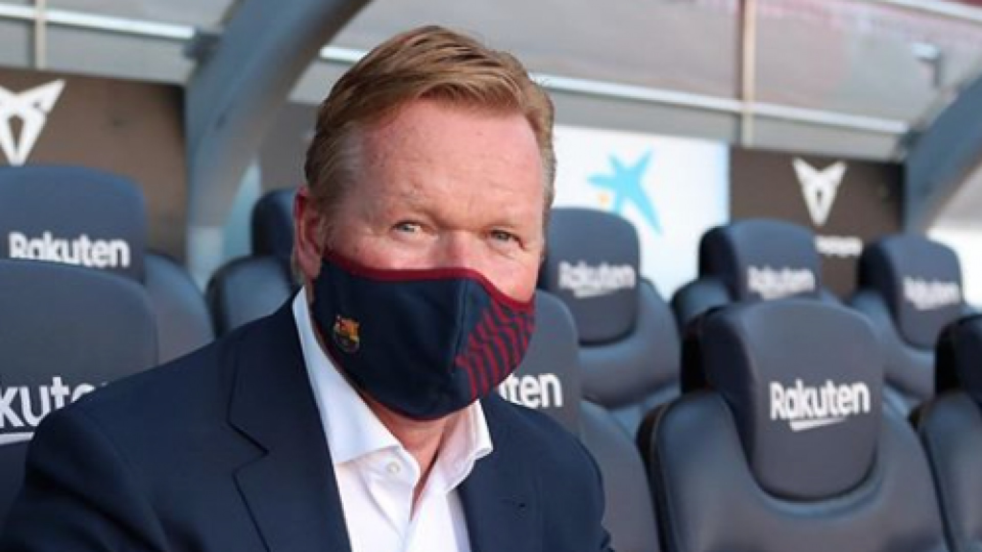 Zo rijk is Ronald Koeman. 1