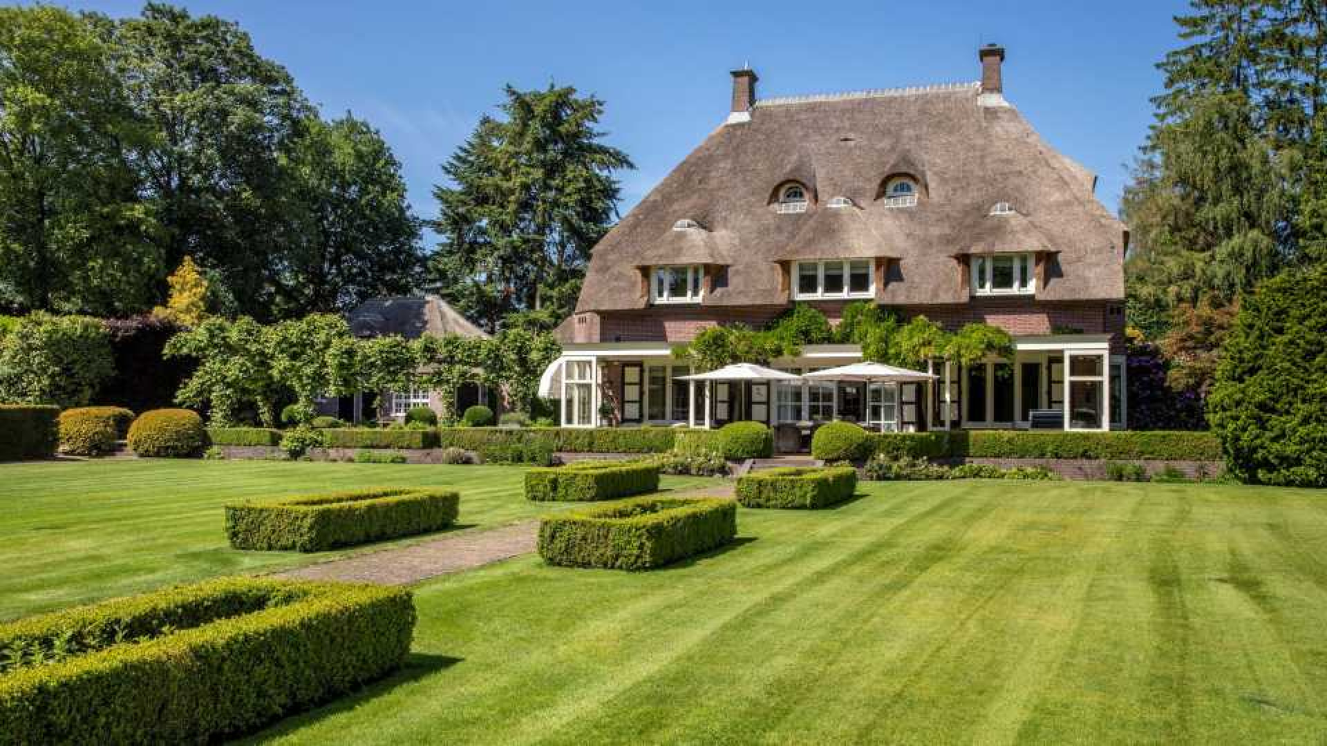 Jaap van Zweden maakt miljoenen klapper. Zie foto's 2