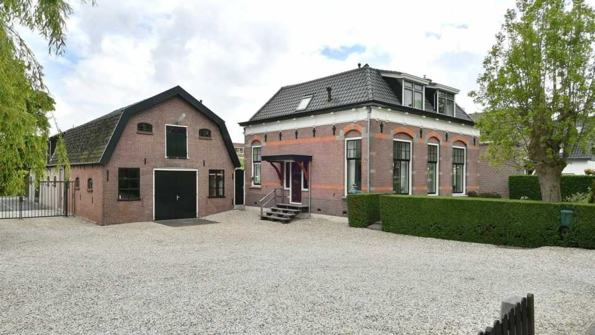 Suzan en Freek uit Beste Zangers kopen prachtig vrijstaand huis met bijgebouw. 2