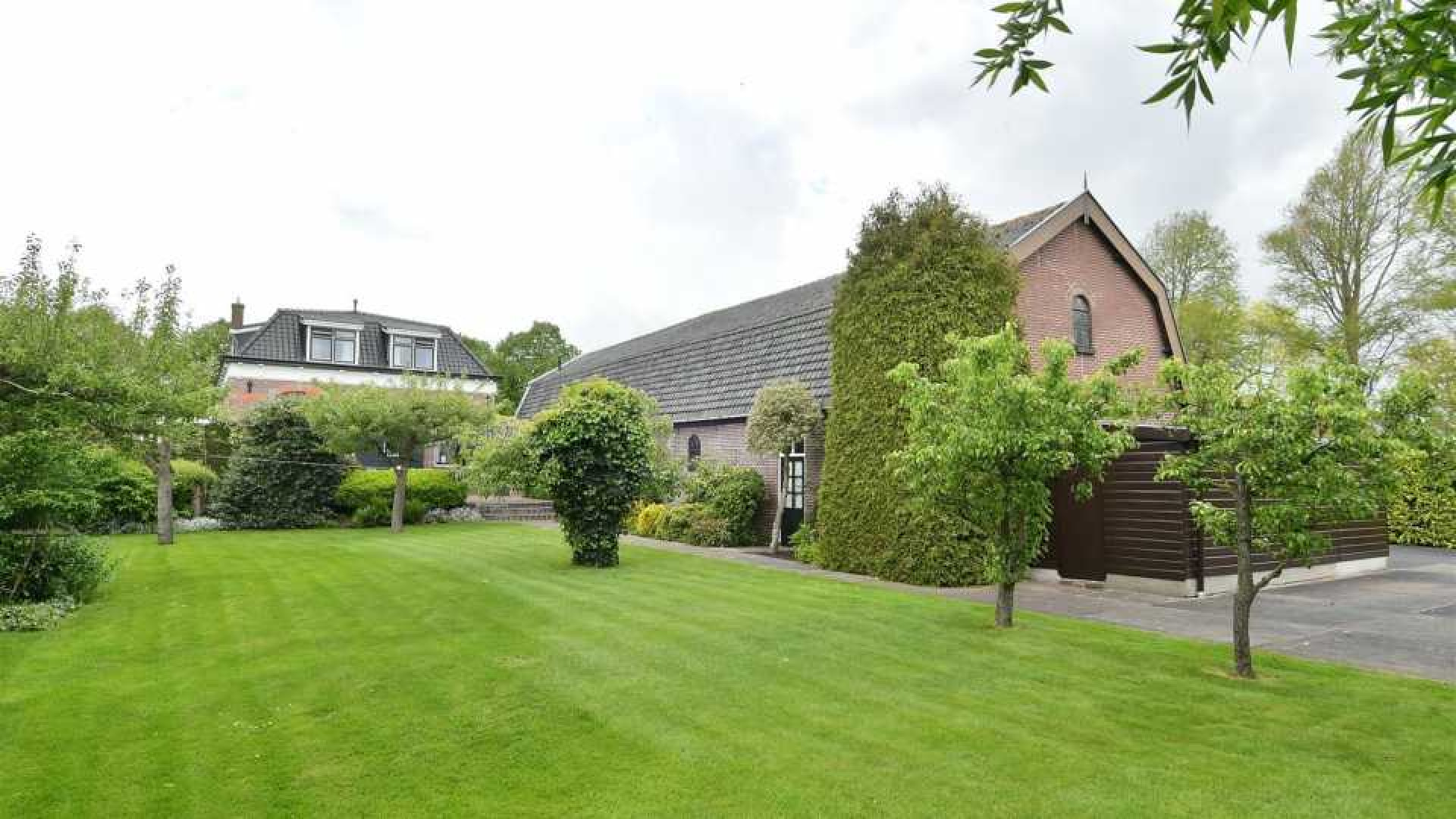 Suzan en Freek uit Beste Zangers kopen prachtig vrijstaand huis met bijgebouw. 3