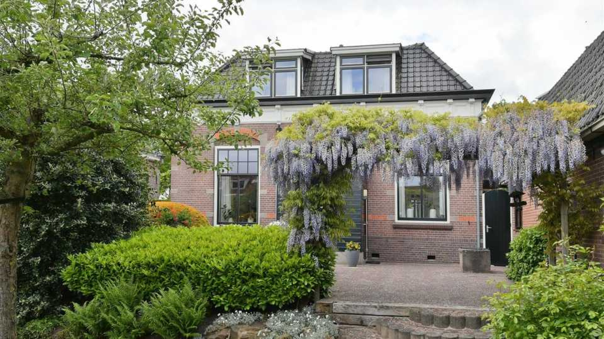 Suzan en Freek uit Beste Zangers kopen prachtig vrijstaand huis met bijgebouw. 12