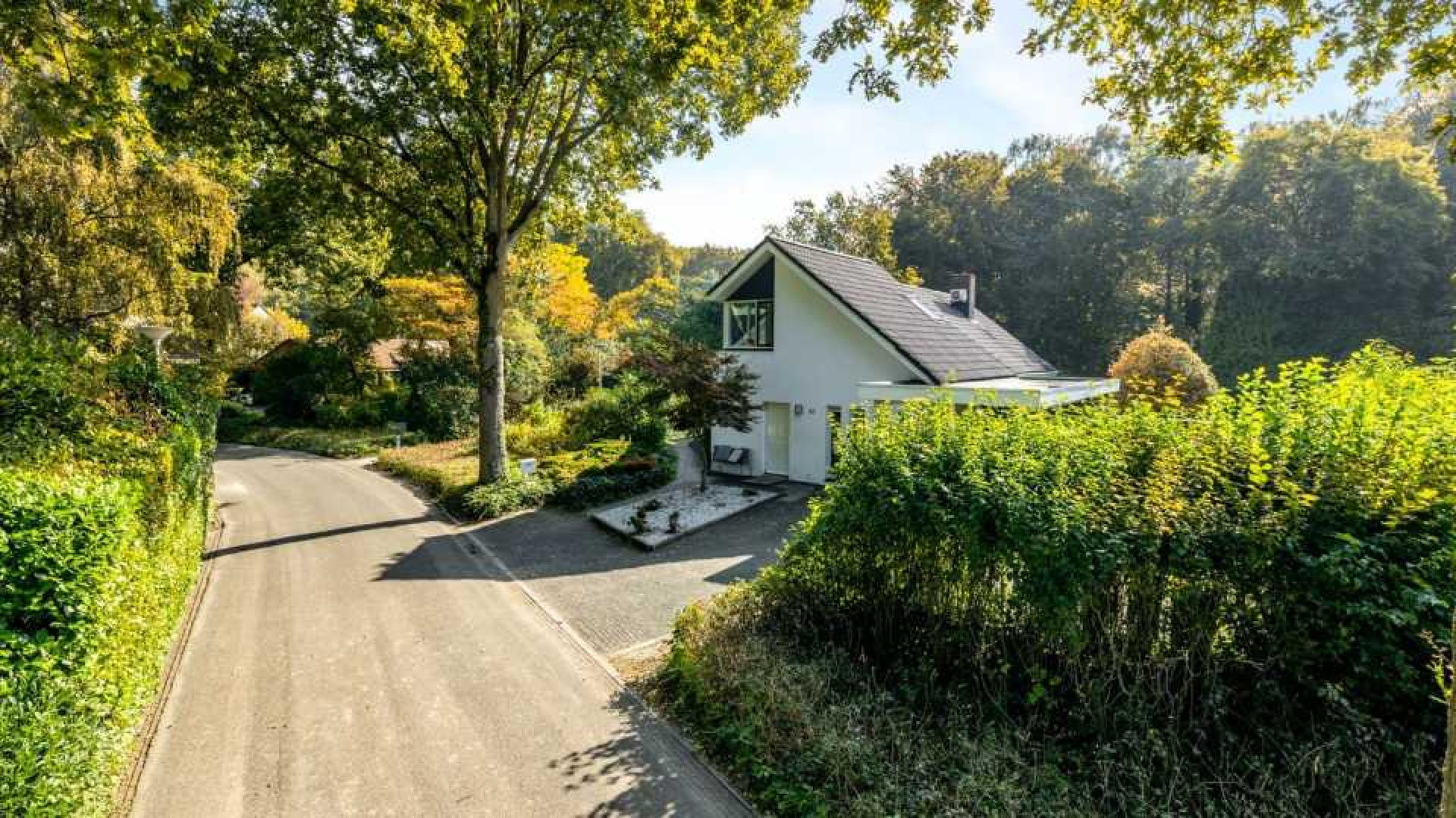 Binnenkijken in de villa van Wietze de Jager, Zie foto's 2