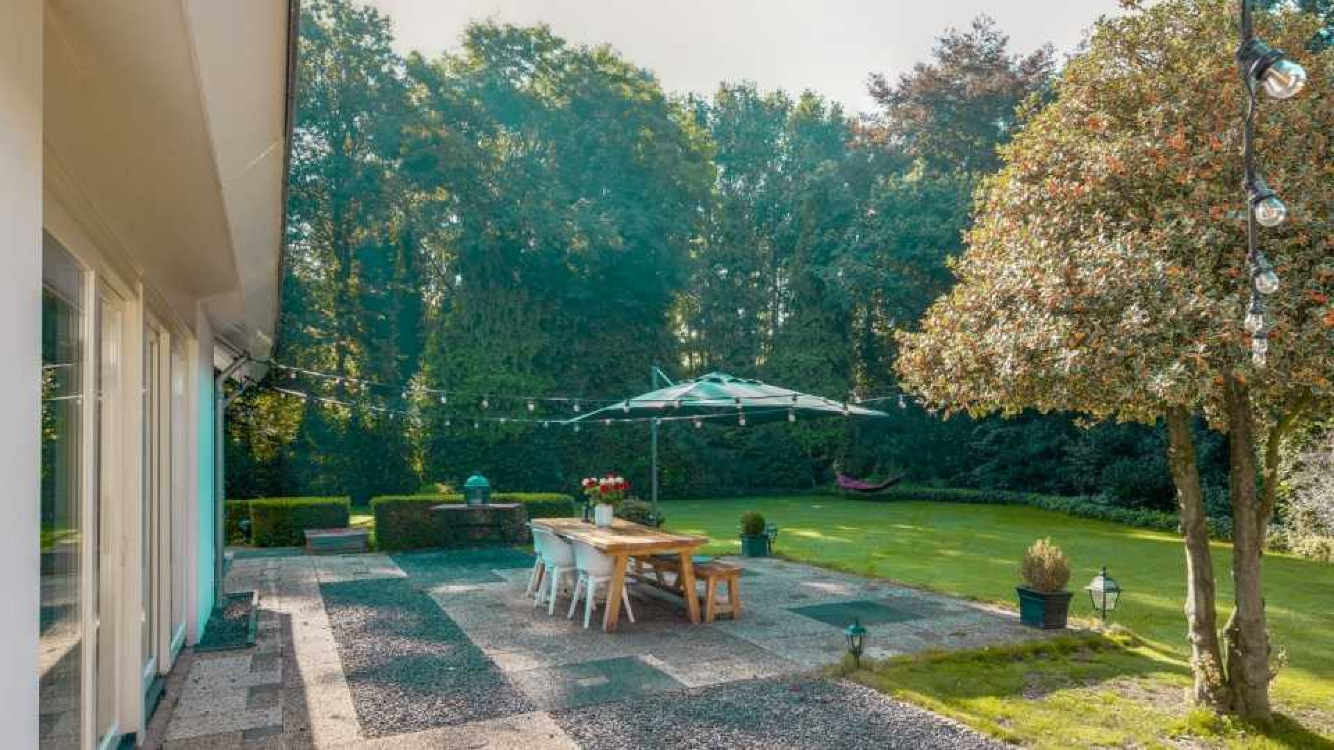 Radio 538 DJ Wietze de Jager zet prachtige luxe vrijstaande villa te koop. Zie foto's 19