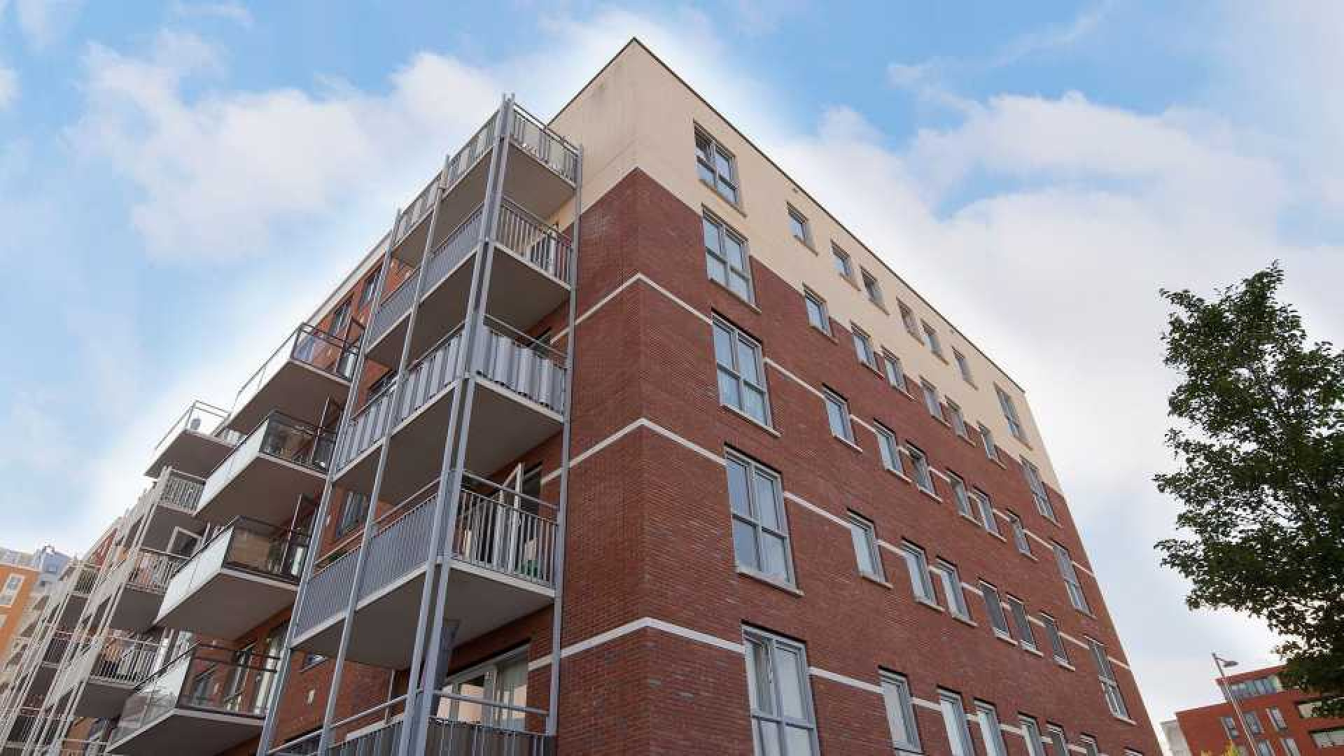 Binnenkijken in nieuwe appartement van Romee Strijd. 27