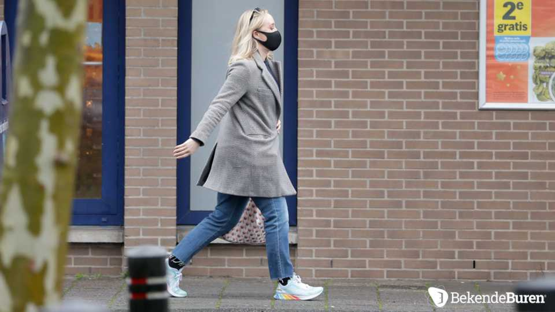 Eva Jinek kiest definitief voor Noordwijk. Zie foto's 2