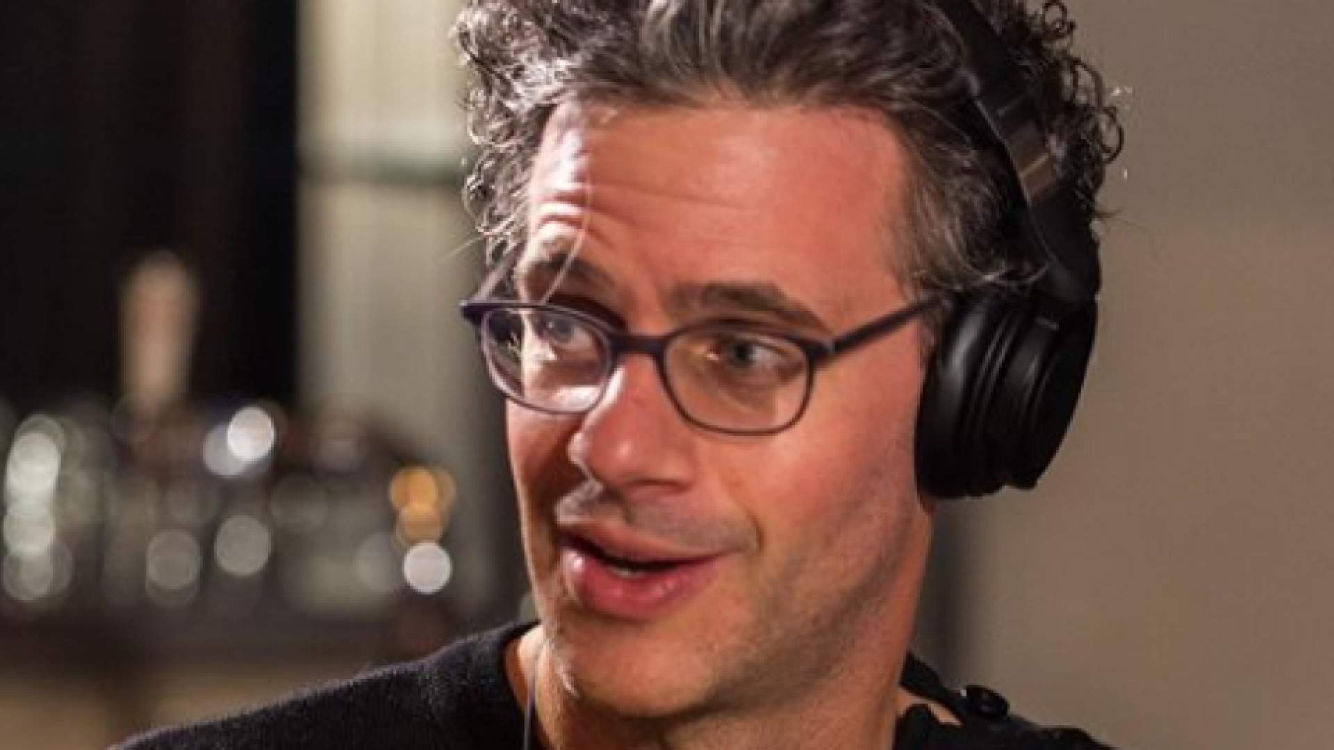 Zo woont OP1 presentator Erik Dijkstra. Zie foto's 1