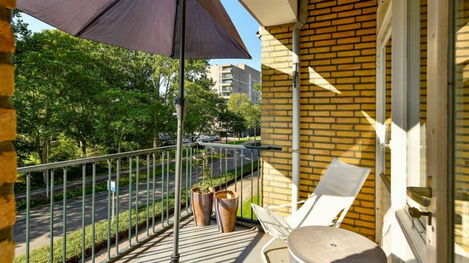 Isa Hoes legt tonnen euro's eigen geld neer voor dit appartement. Zie foto's 3