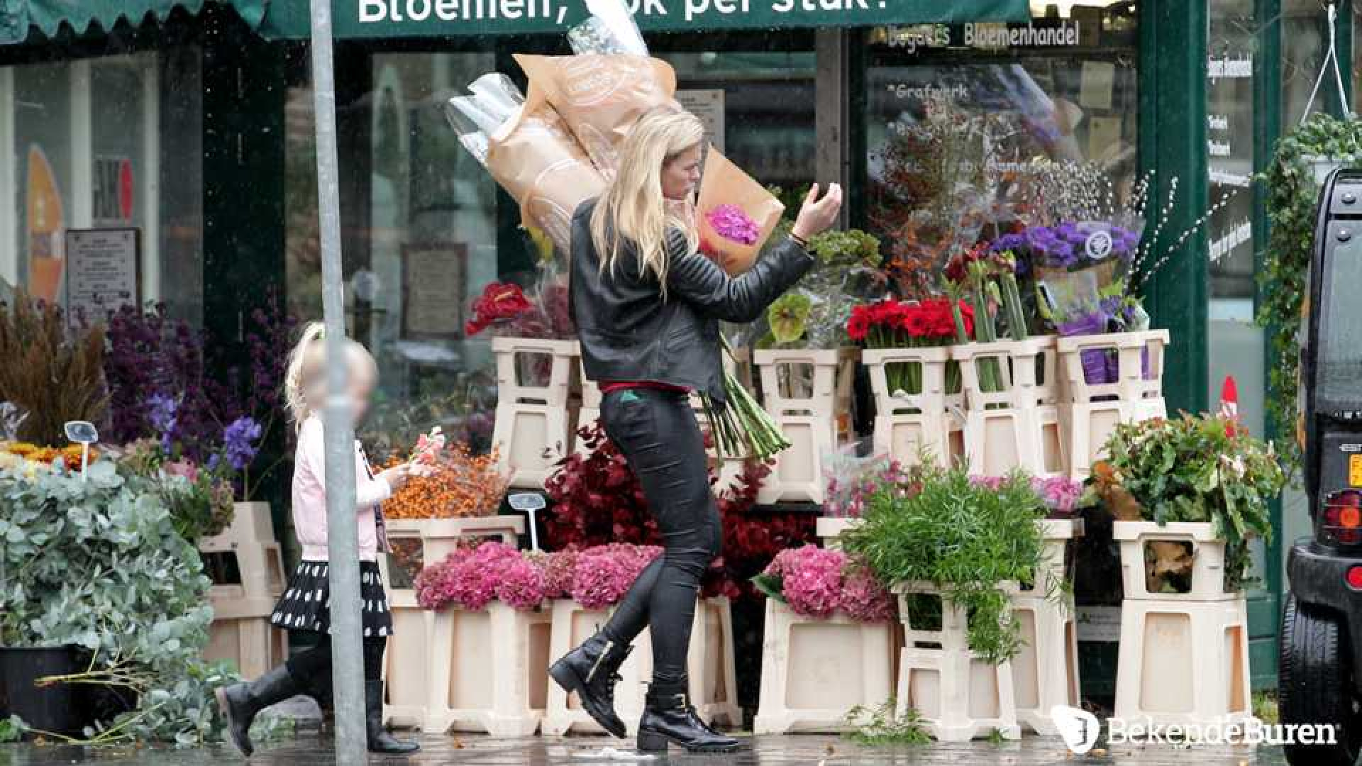 Was ruzie de aanleiding voor Nicolette van Dam om dit te doen? Zie foto's 5