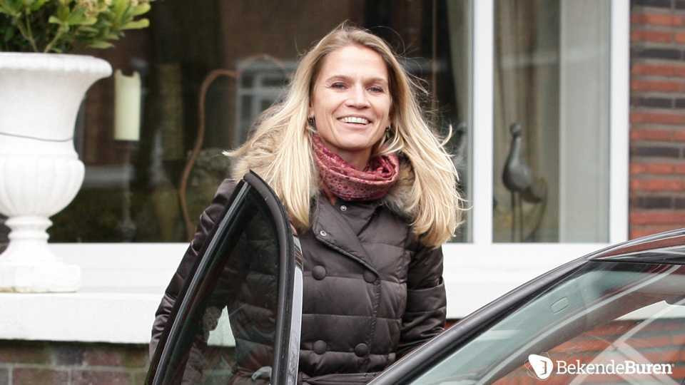 Forse teleurstelling voor Emily Bremers, voormalig vriendin van koning Willem-Alexander