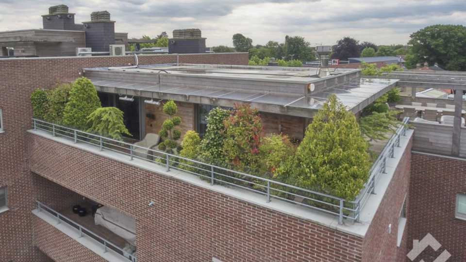 Peter Gillis verhoogt prijs van zijn penthouse. Zie foto's 19