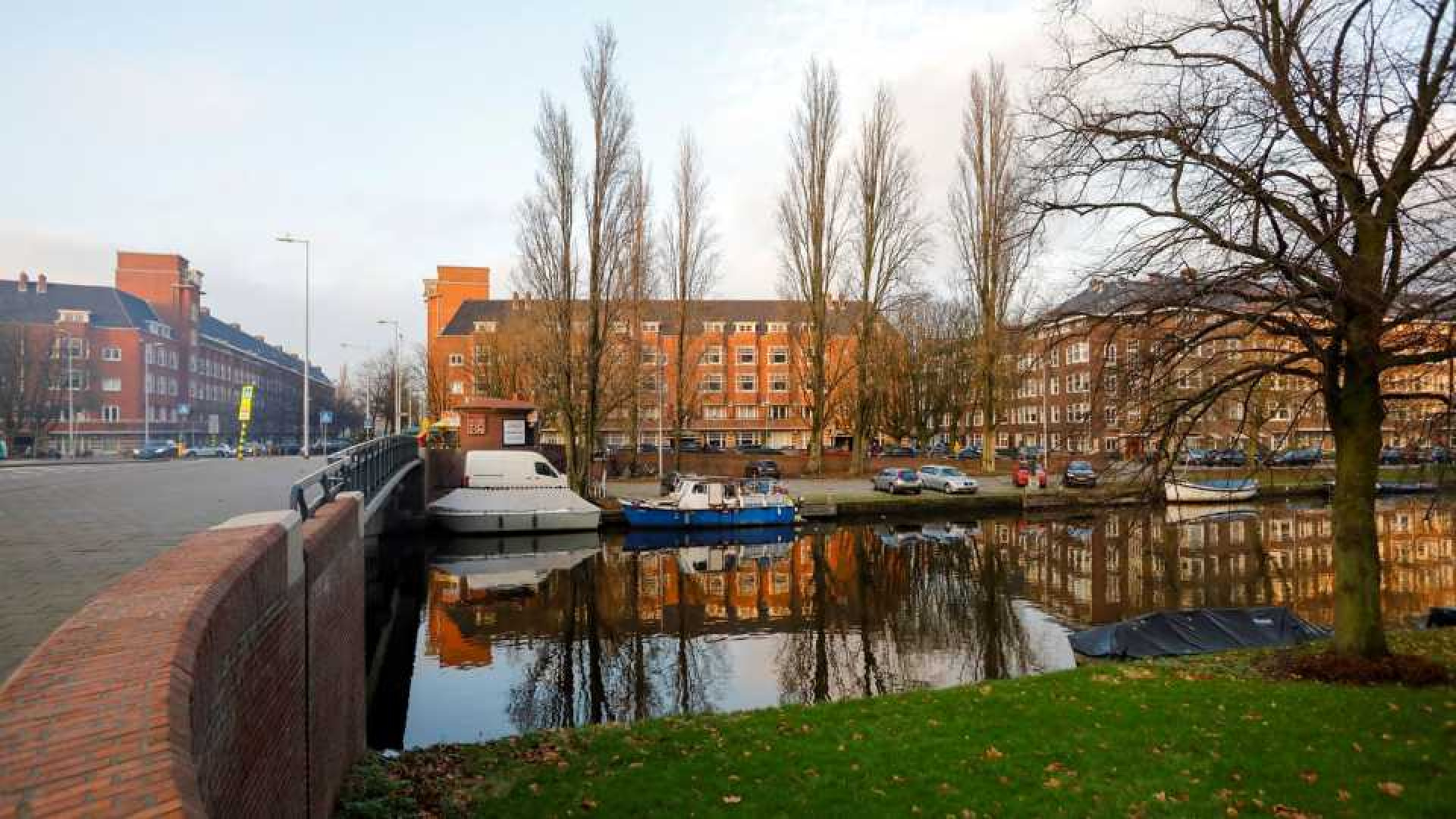 Rick Brandsteder zet zijn appartement voor tijdelijk te huur. Zie foto's 4