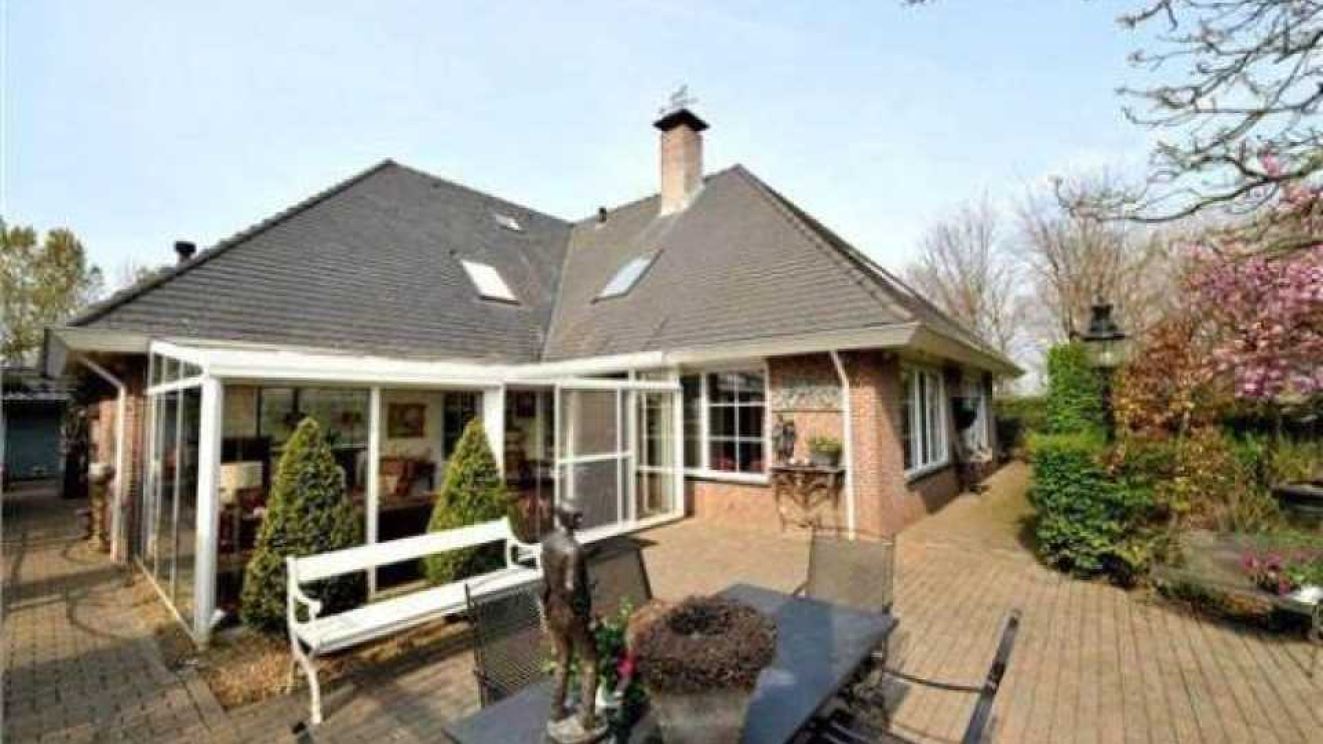 Zo luxe en riant wonen Andy en Melisa. Zie foto's 2