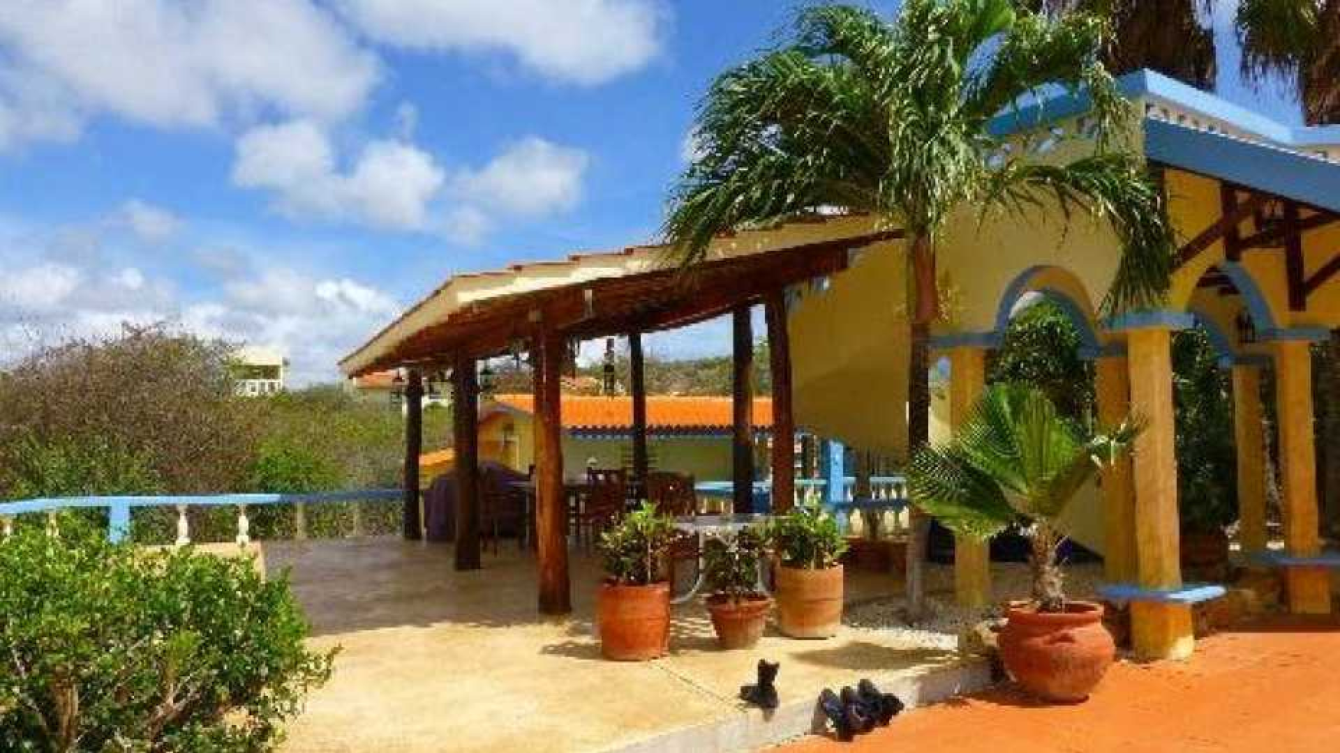Nicolette Kluijver koopt resort op Bonaire. Zie foto's 1