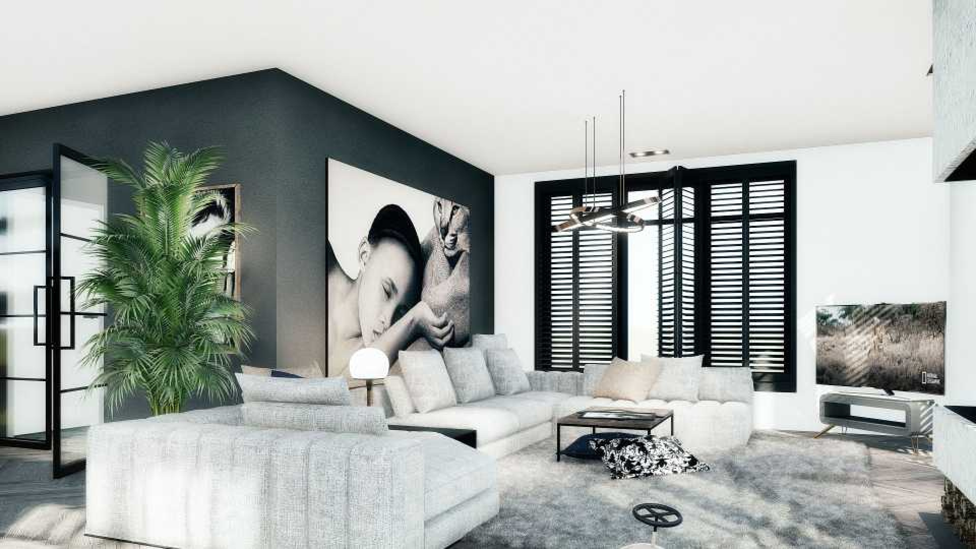 Dirk Kuijt verruilt luxe appartement voor deze miljoenen villa.  Zie foto's 15