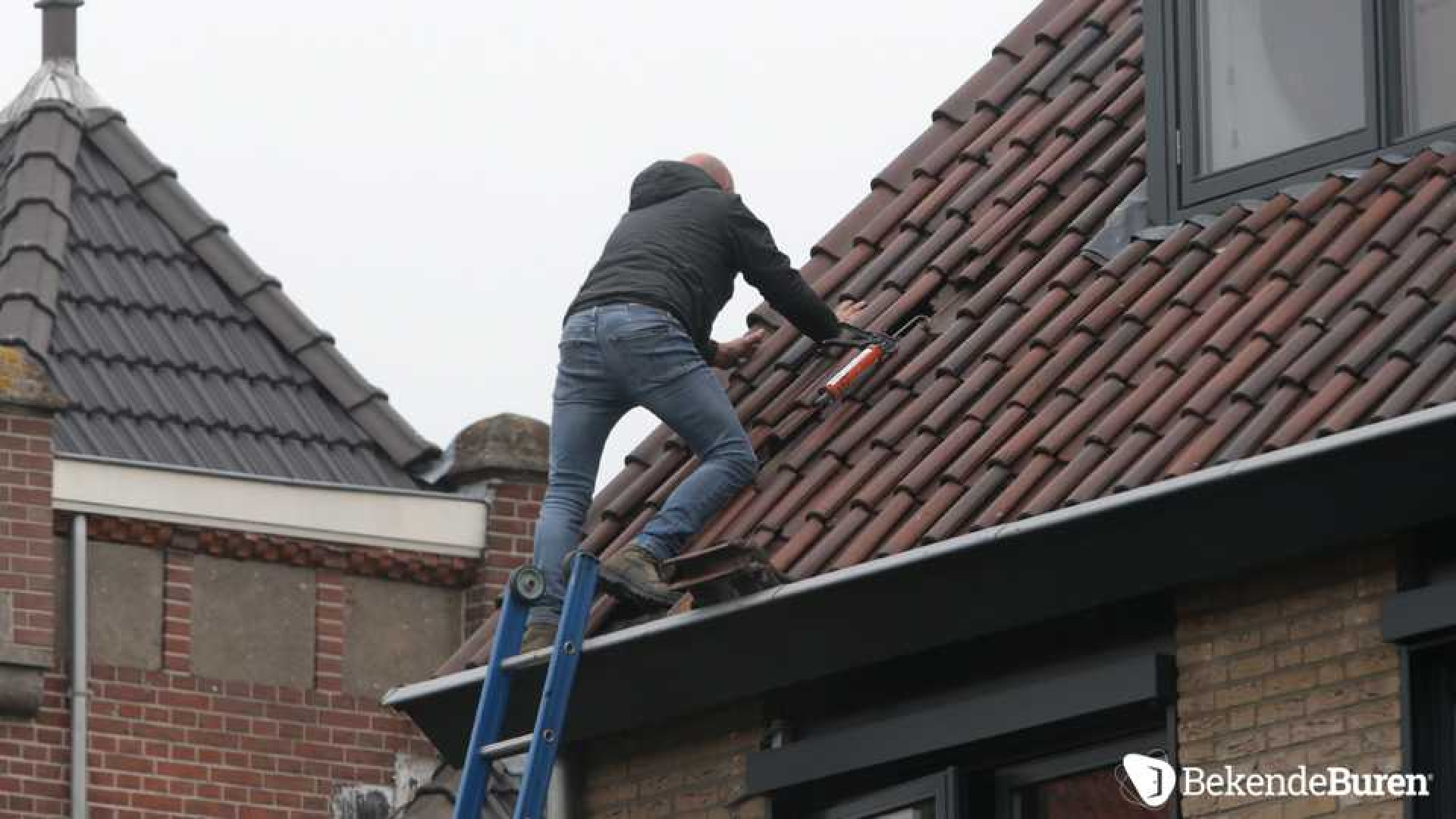 Eerste tegenslag voor Maxime en Leroy. Zie foto's. 5