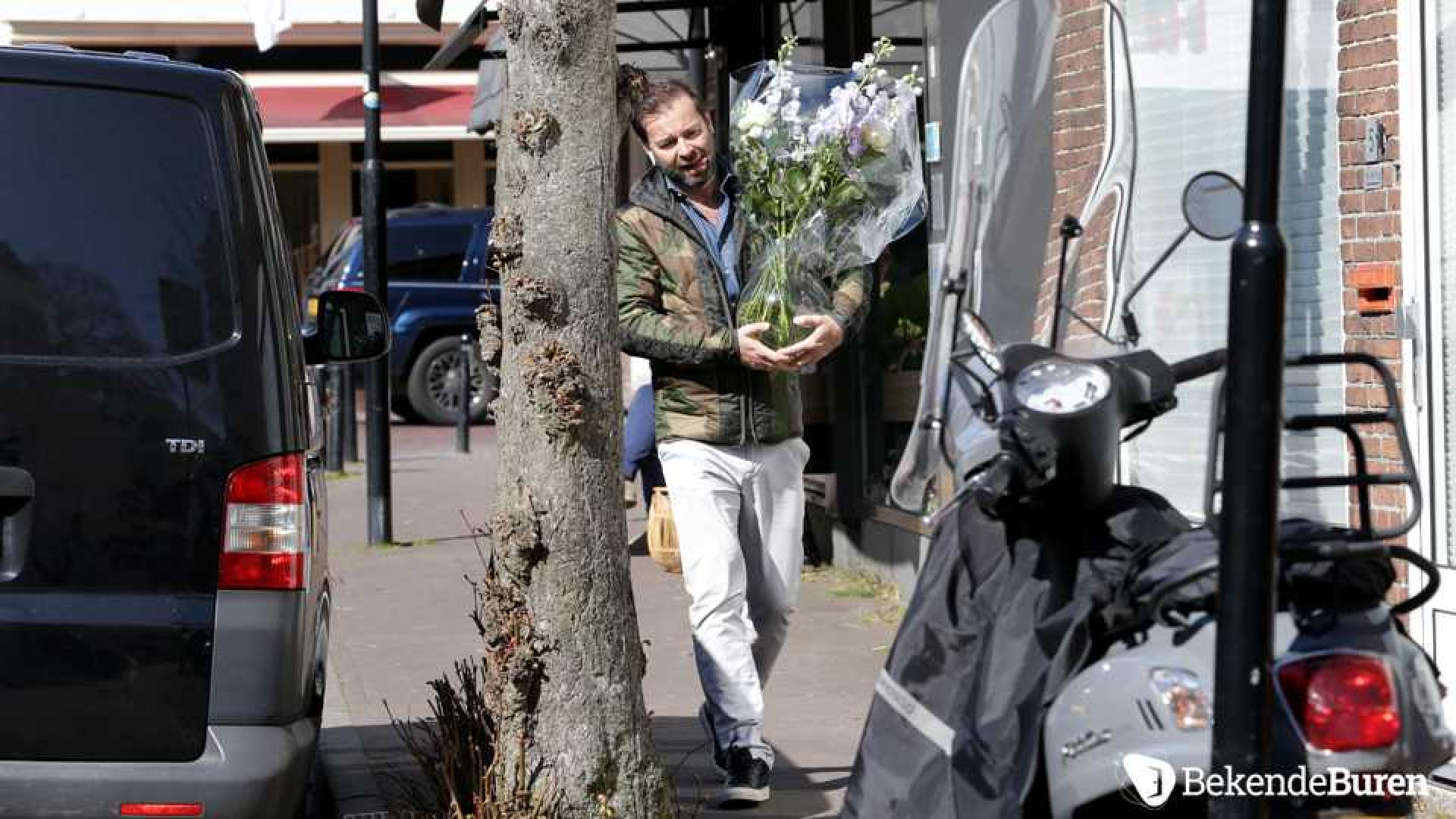 RTL baas Peter van der Vorst heeft blijkbaar wat goed te maken. Kijk maar! 3