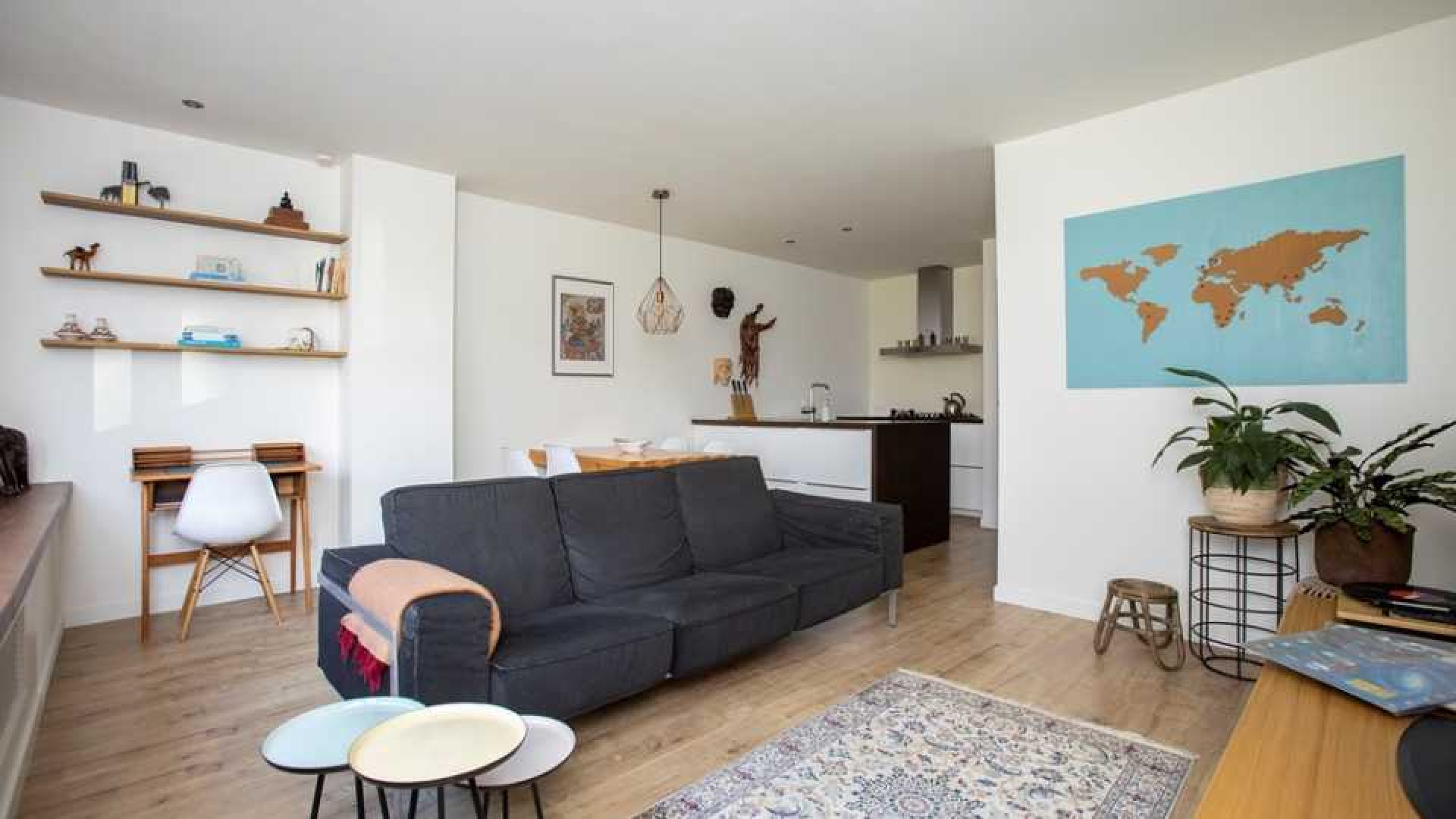 Anna Nooshin koopt dit appartement. Zie foto's 2