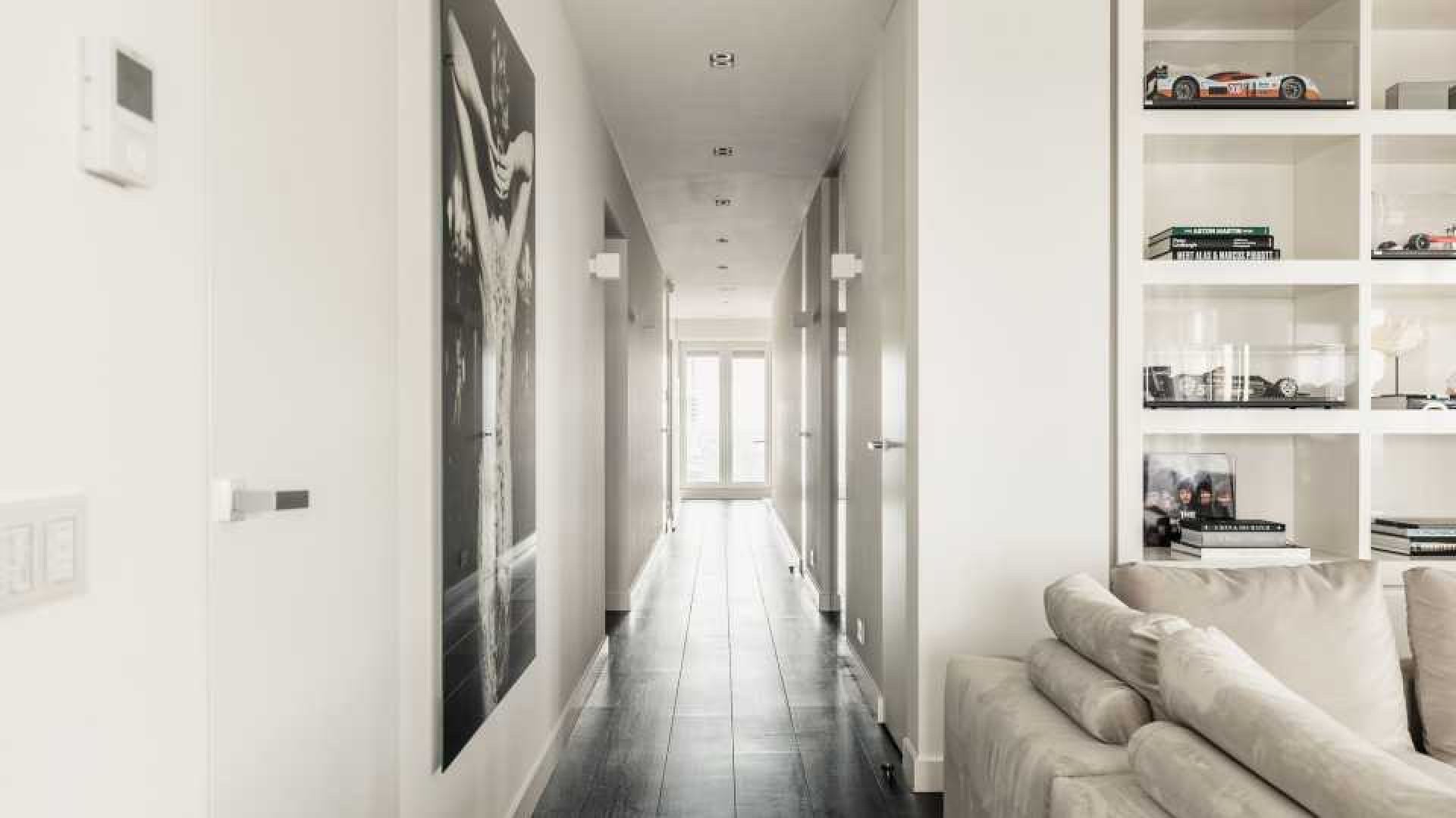 Verstappen verkoopt binnen twee weken dit penthouse met leuke winst. Zie foto's 9