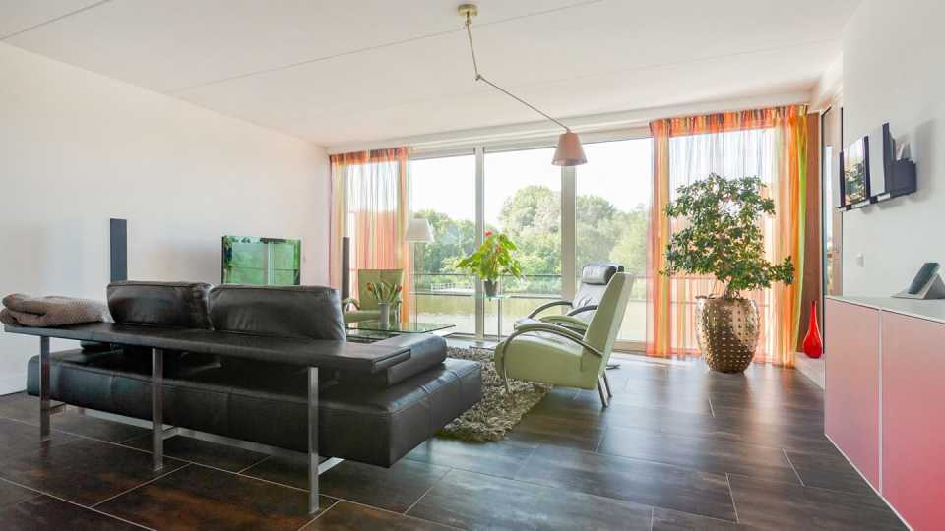 Dre Hazes koopt dit zeer luxe appartement in Rotterdam. Zie foto's 5