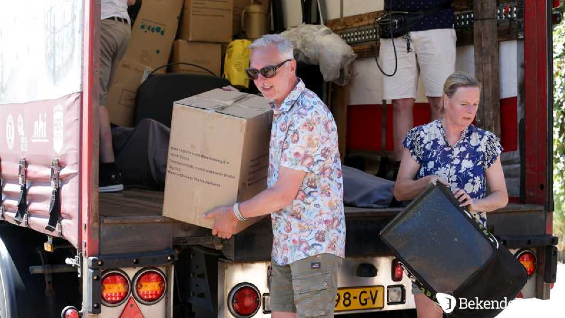 Vandaag zijn de Meilandjes naar Noordwijk verhuisd. Bekendeburen heeft alle beelden. Kijk snel! 13