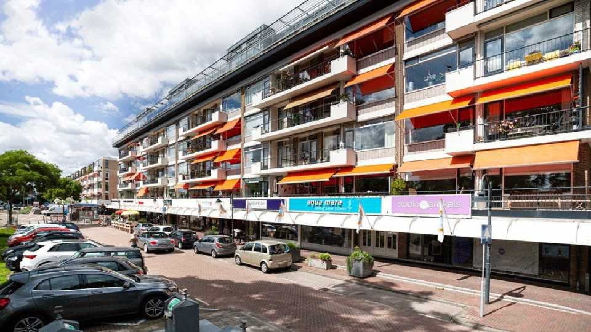 Zij weigerden Dre Hazes als huurder van dit luxe penthouse. Zie foto's 1